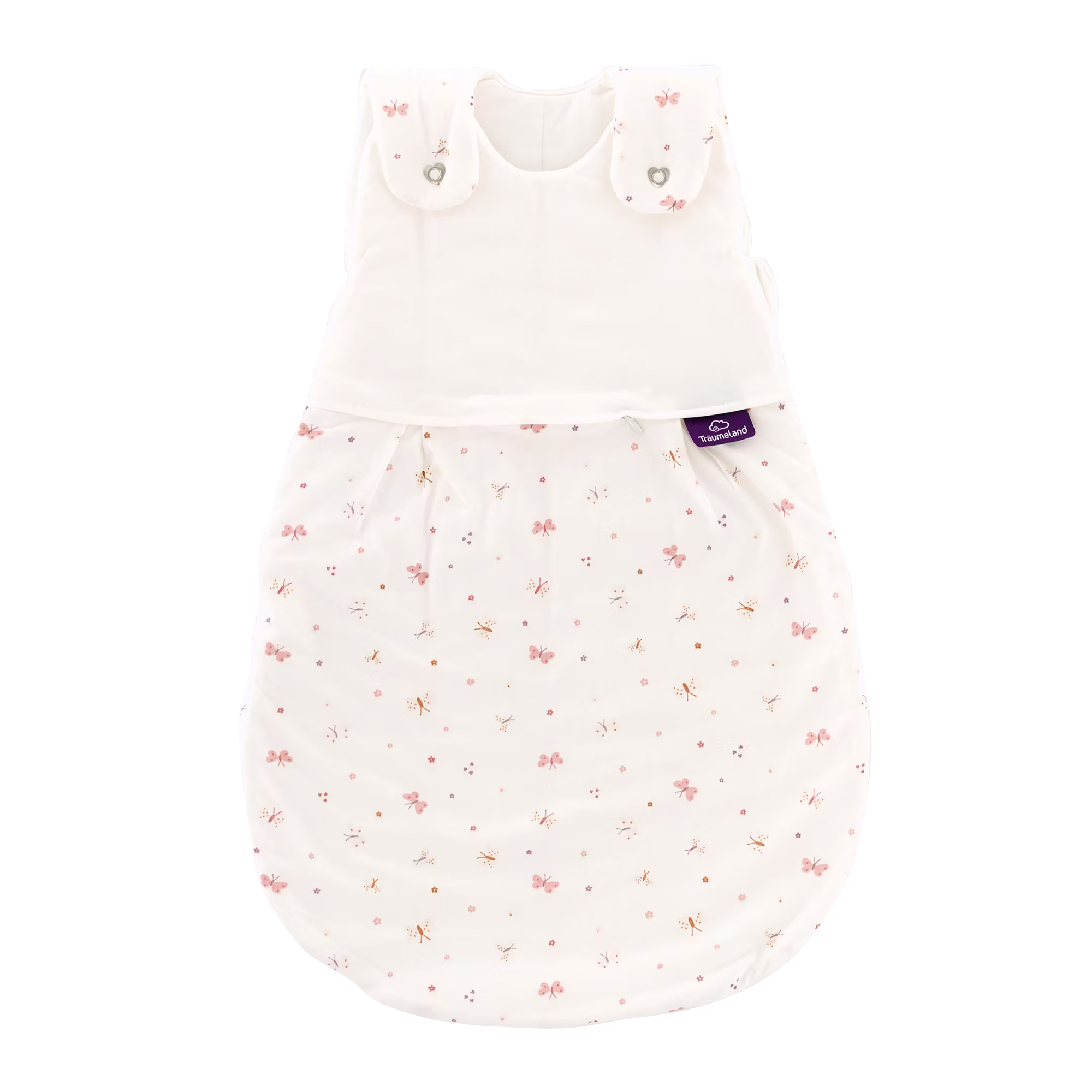 Schlafsack LIEBMICH Farfalle 68/74 Schmetterling - Jamouz