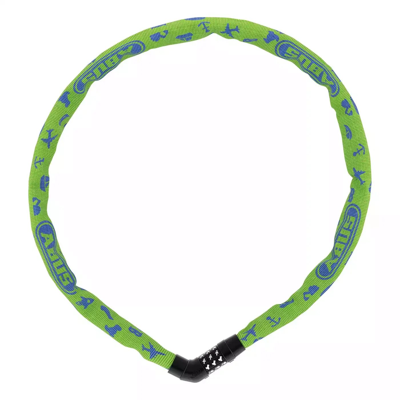Kettenschloss Steel-O-Chain™ 4804C Symbols - Jamouz