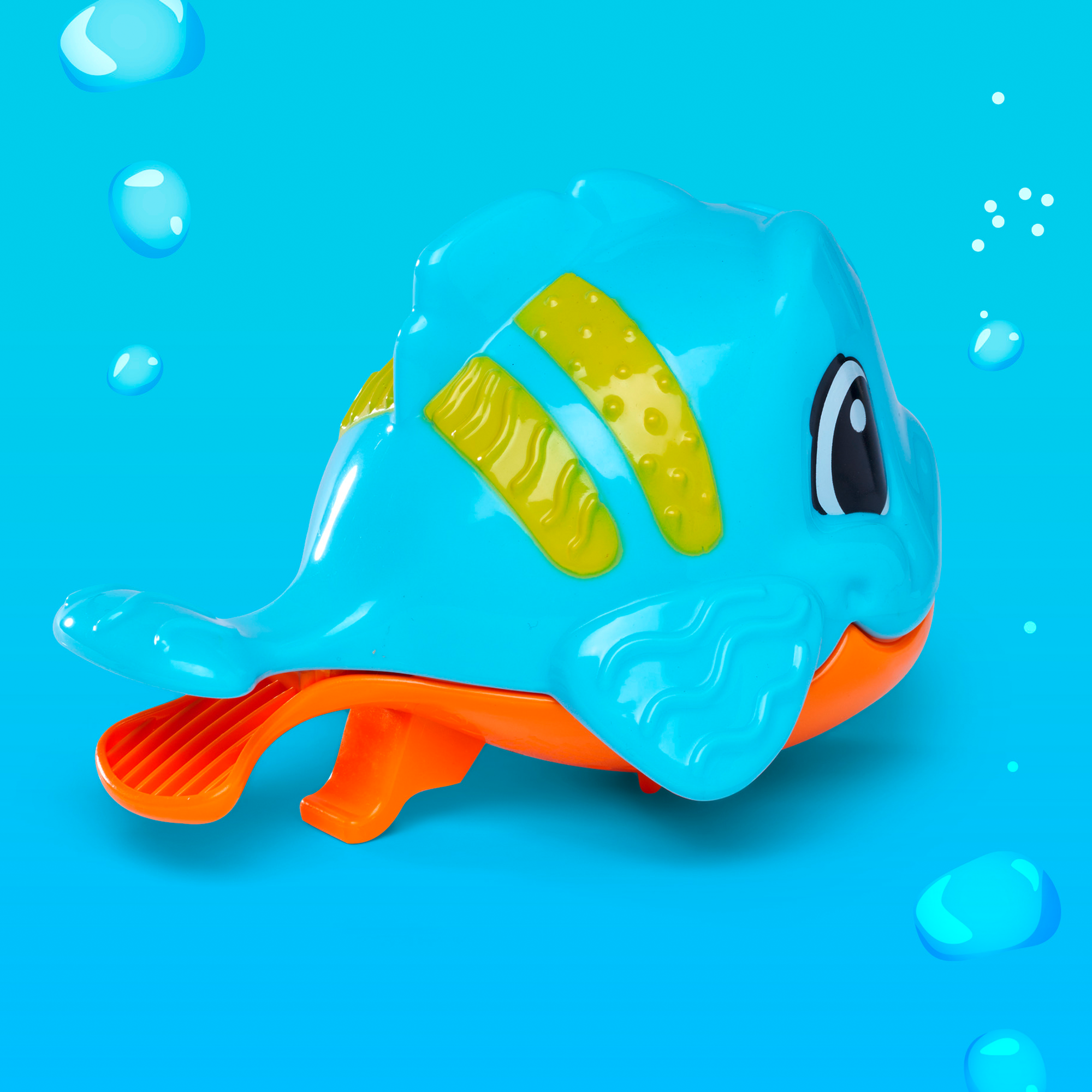 ABC Hungriger Fisch - Jamouz