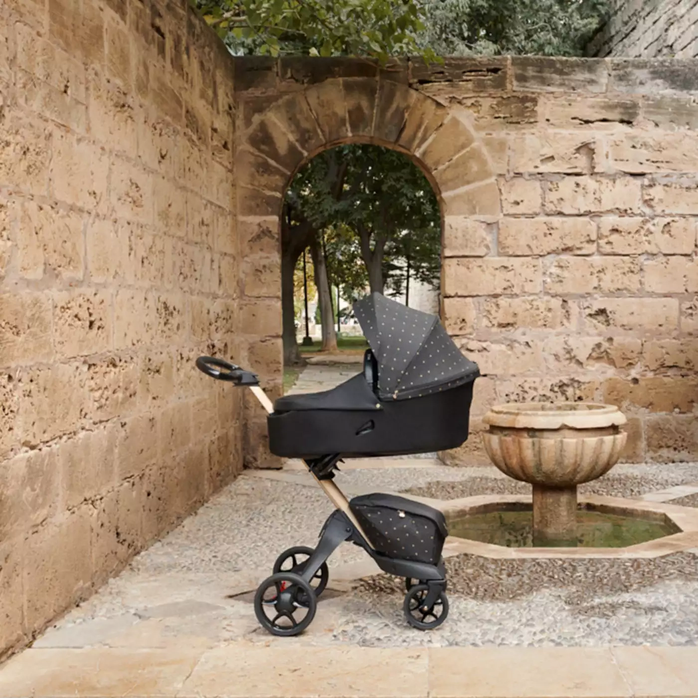 Xplory® X Wanne Signature Black - Jamouz