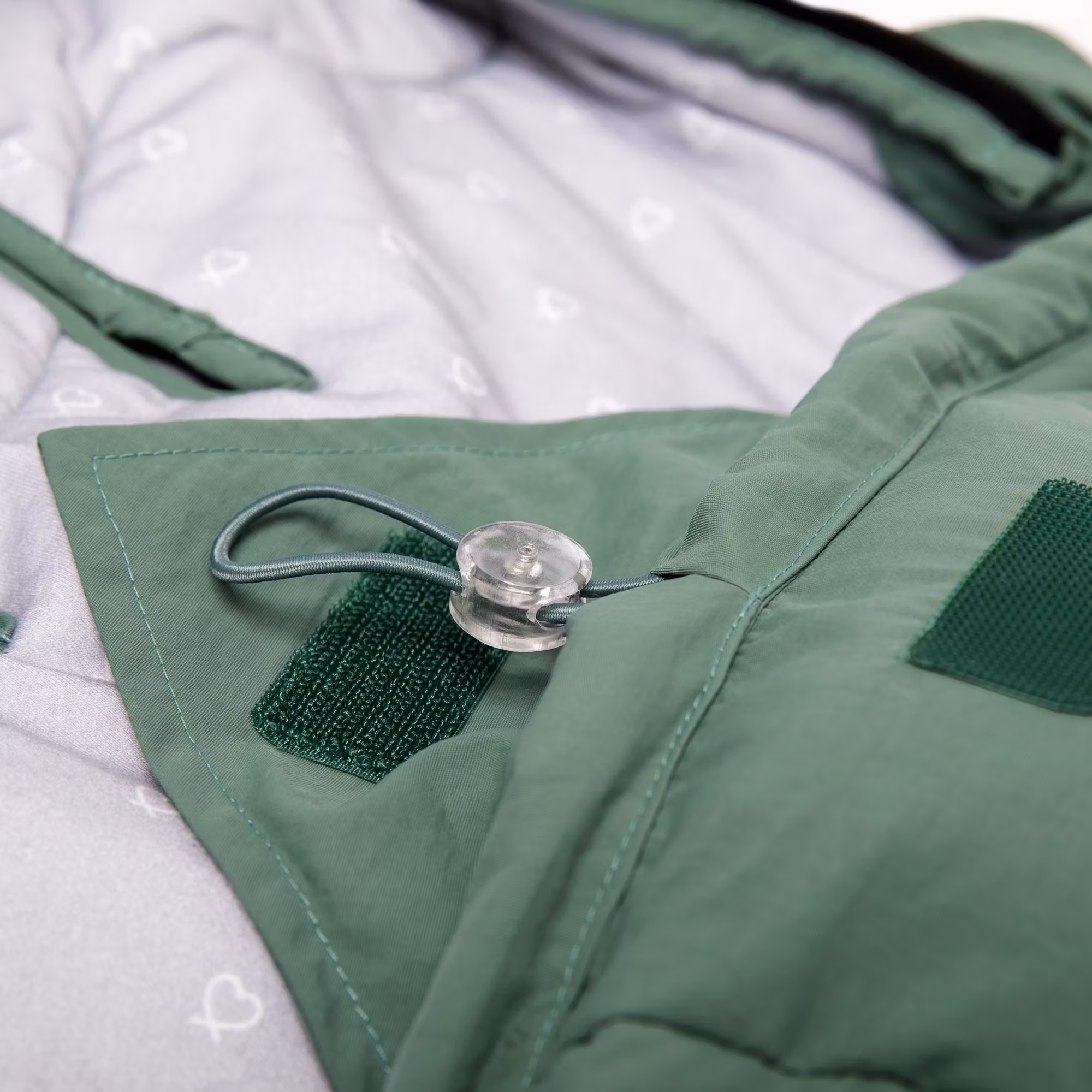 Elsa & Emil Starter-Set Krokodilgrün - Jamouz