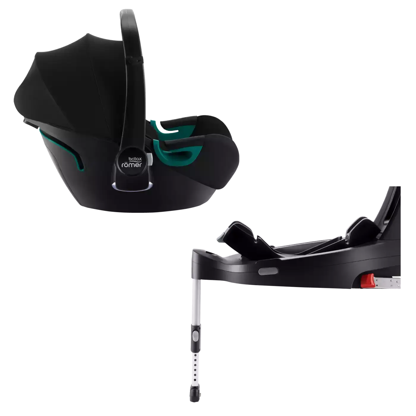 BABY-SAFE iSENSE Indigo Blue Bundle - Jamouz