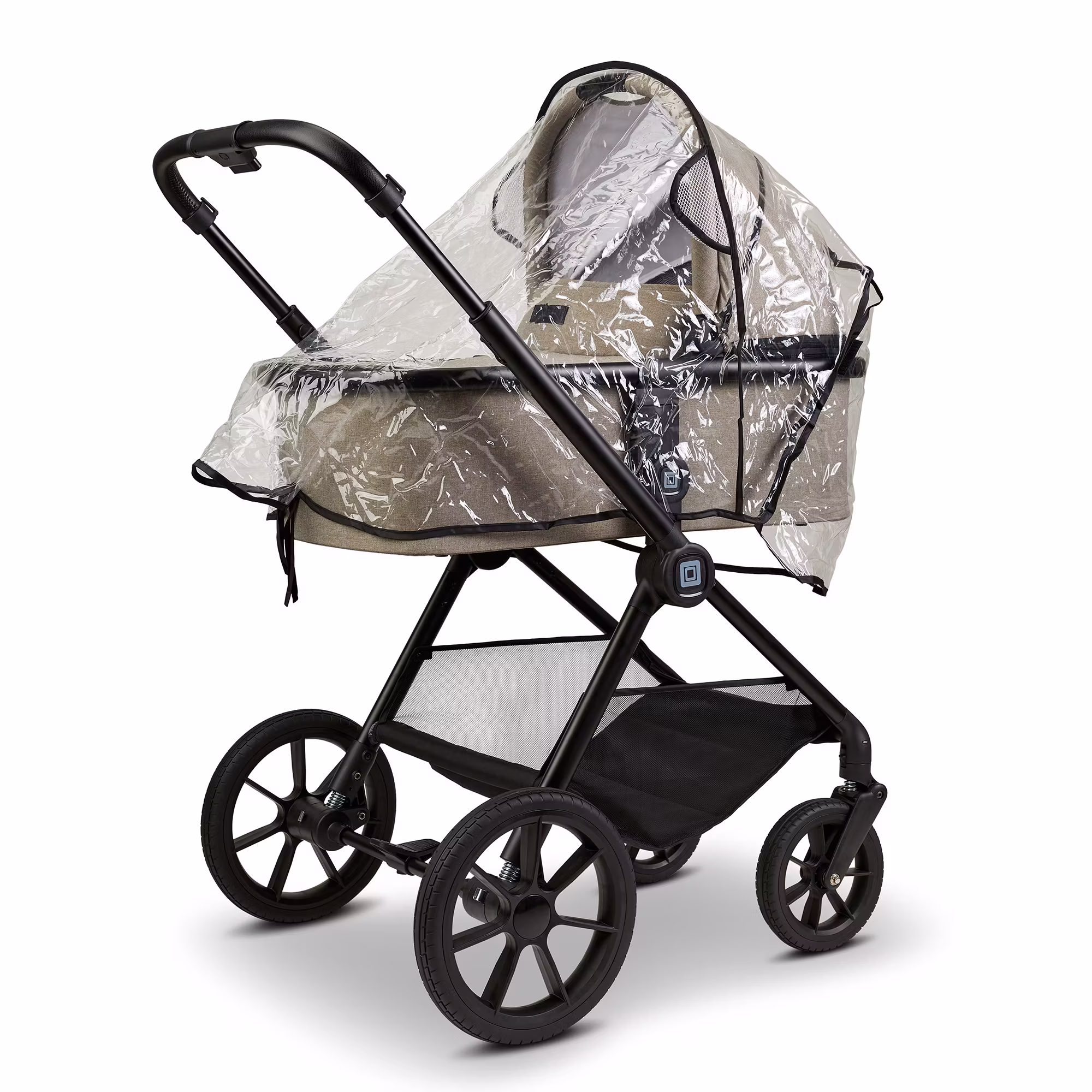 CLICC Moss Green Melange - Jamouz