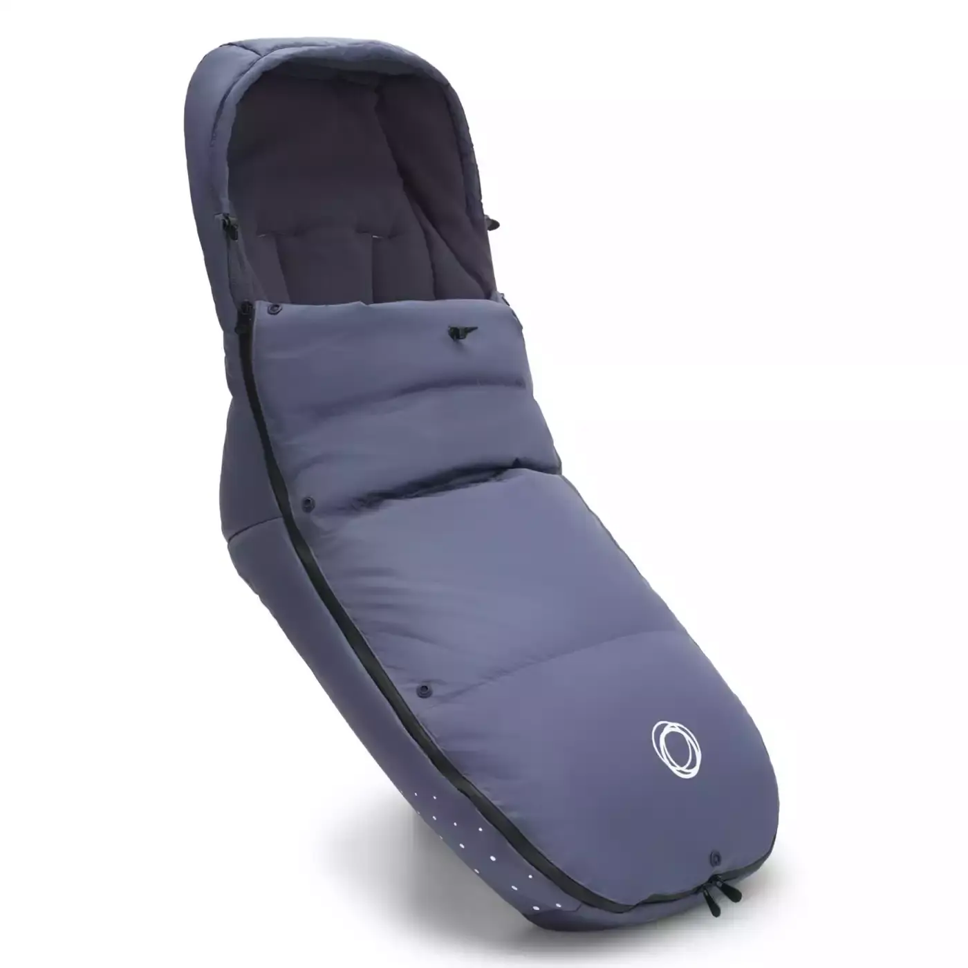 Performance Winterfußsack Seaside Blue - Jamouz