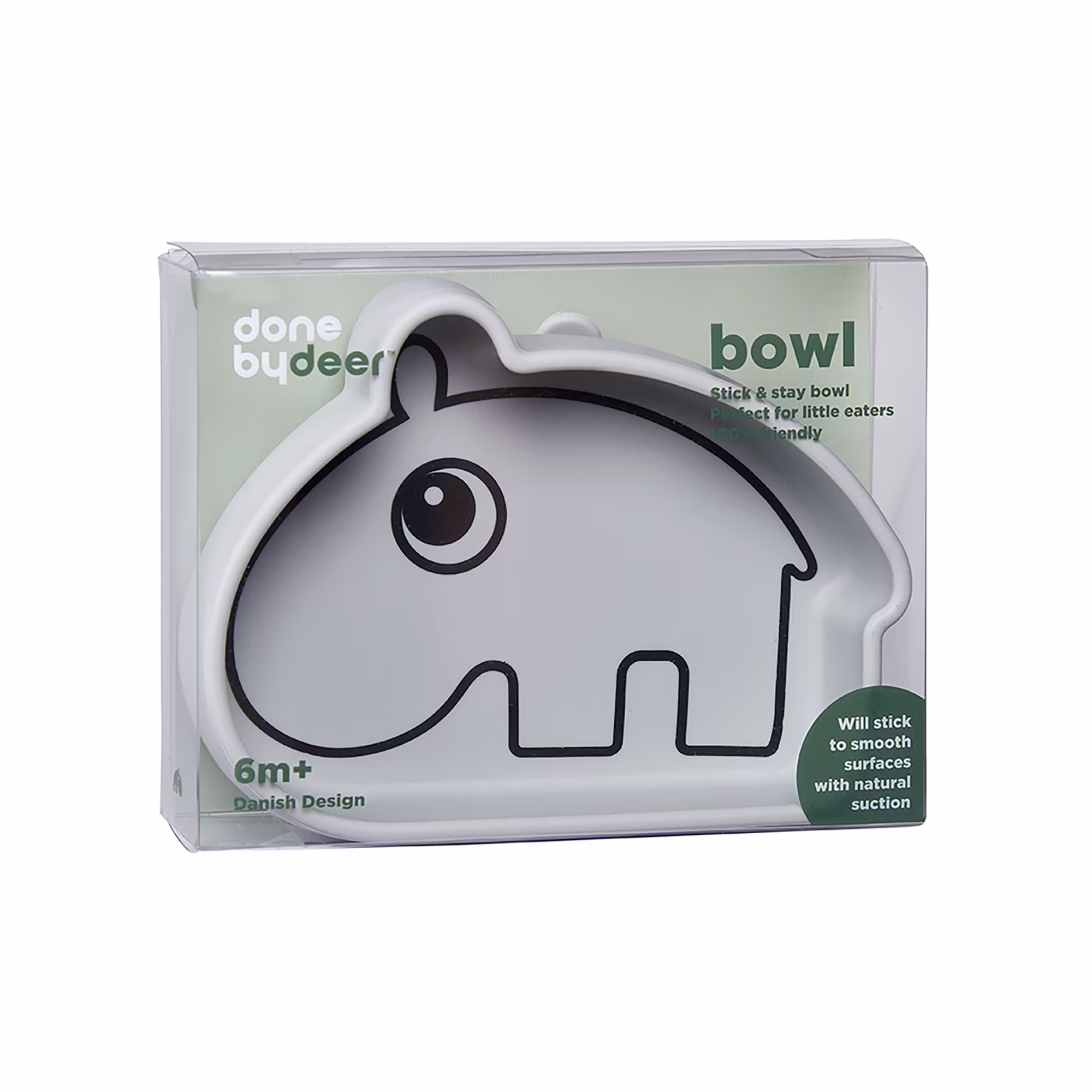 Silikonschüssel Stick & Stay Ozzo - Jamouz