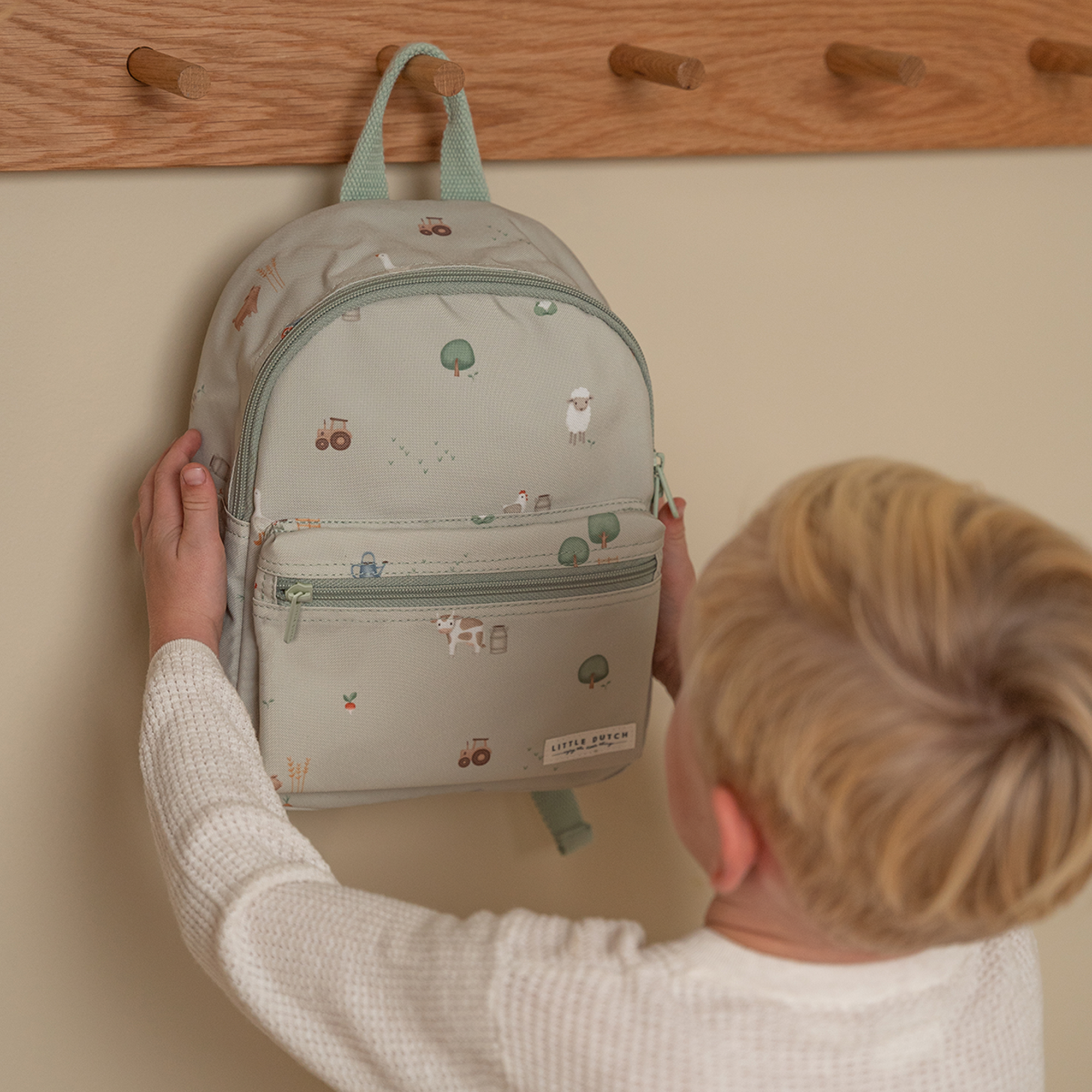 Kinderrucksack Little Farm - Jamouz