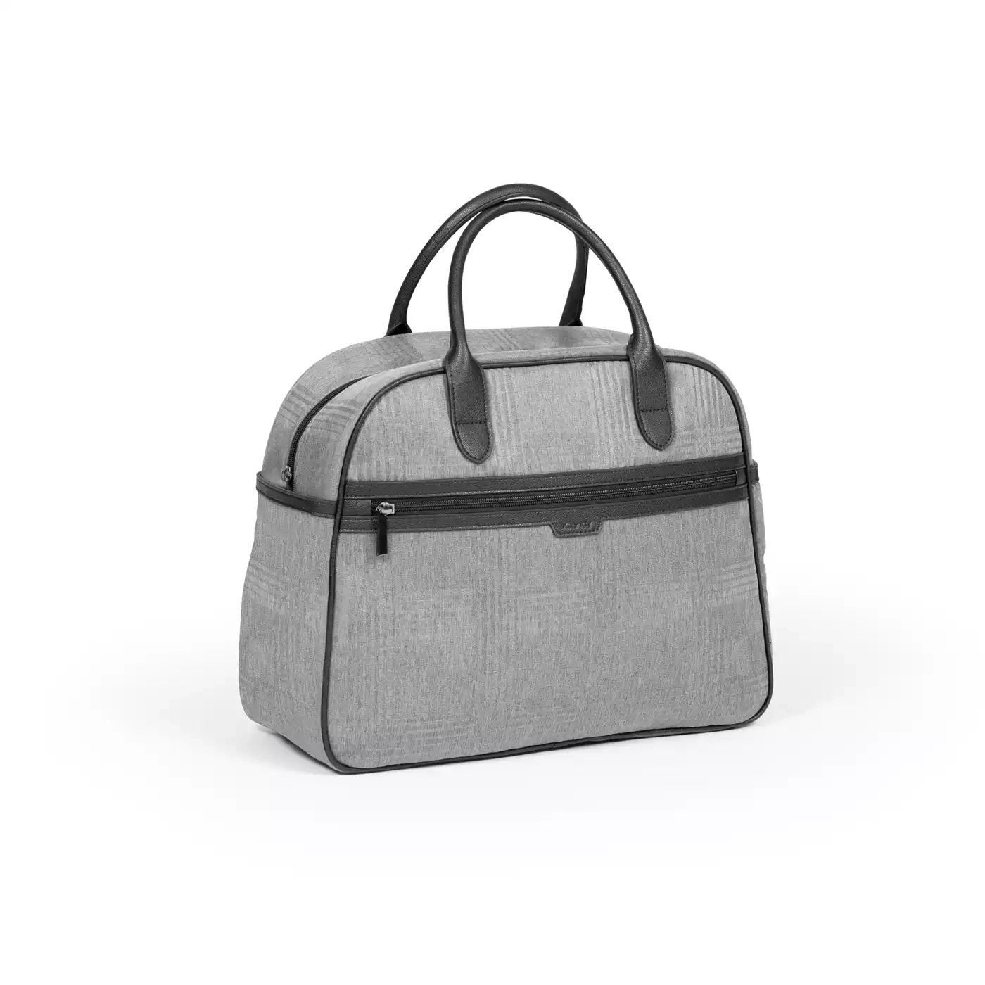 Peach Wickeltasche Light Grey - Jamouz