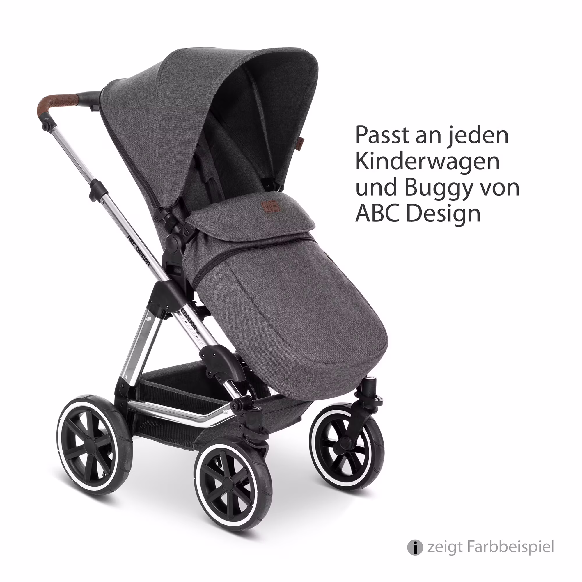 Beindecke Aloe - Jamouz