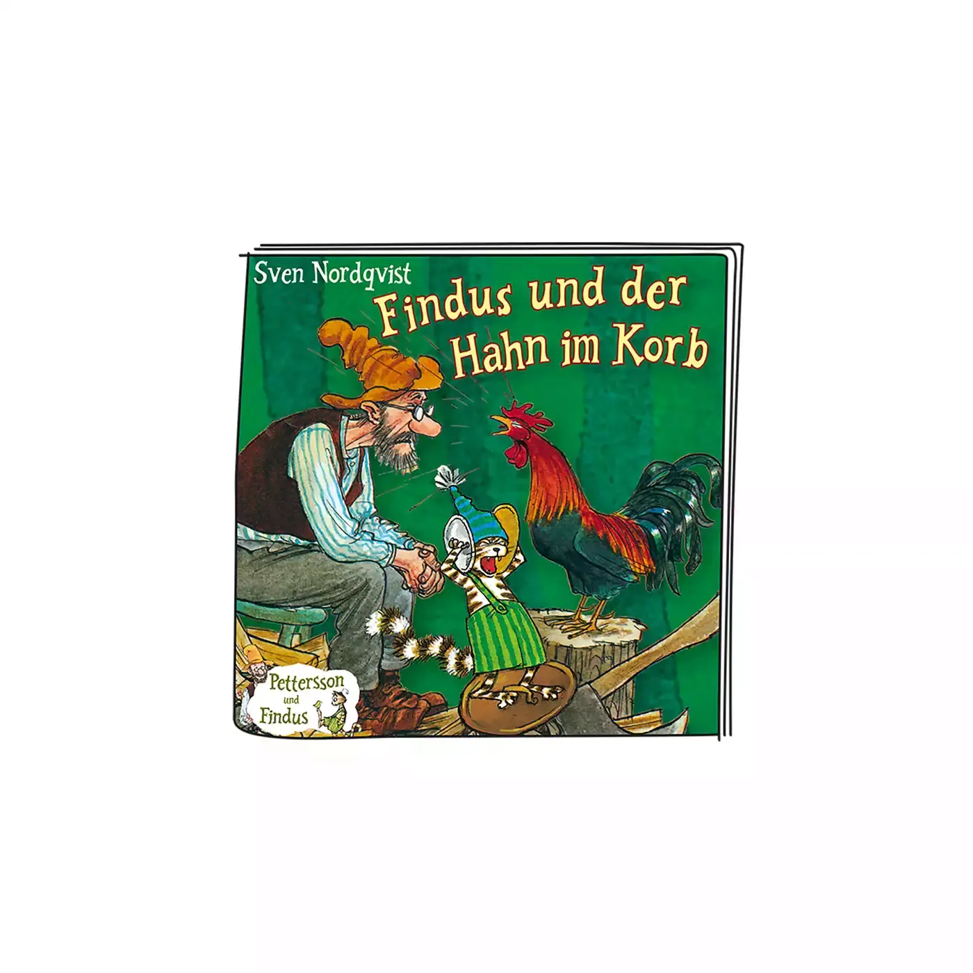 Pettersson und Findus - Findus und der Hahn im Korb - Jamouz