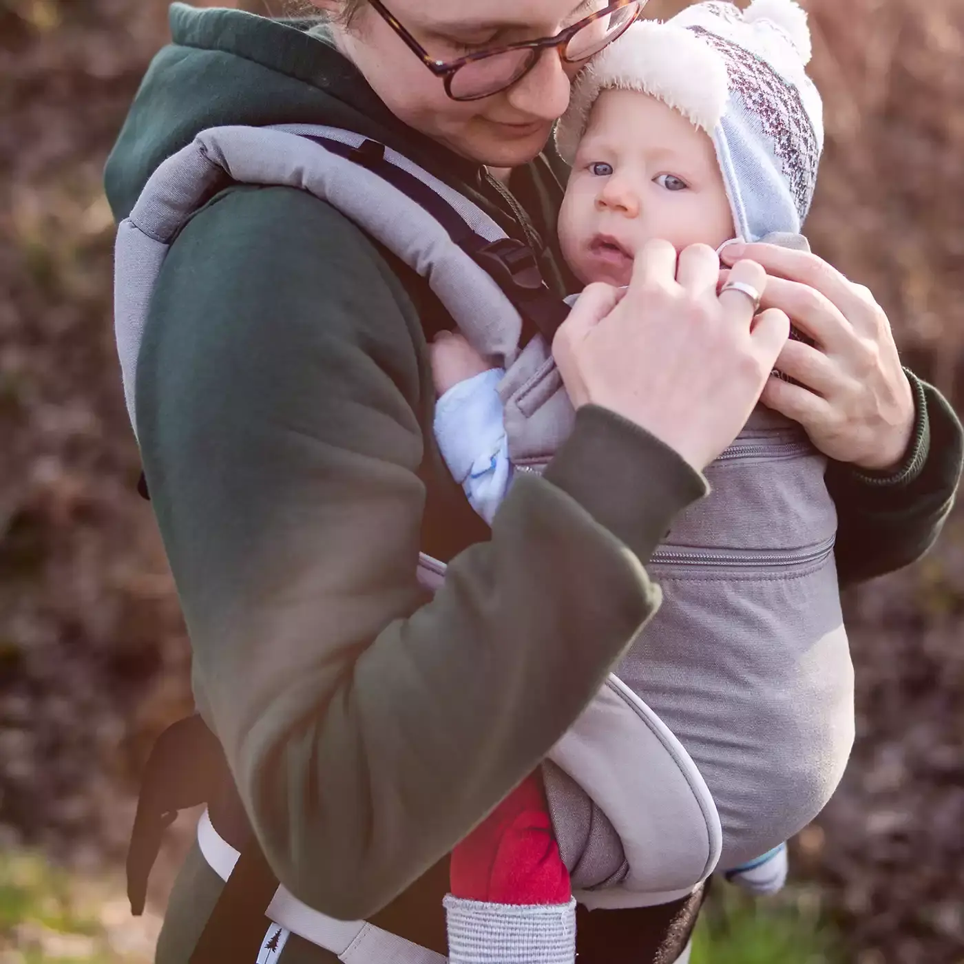 XT Cotton Denimblack/ Toffee - Jamouz