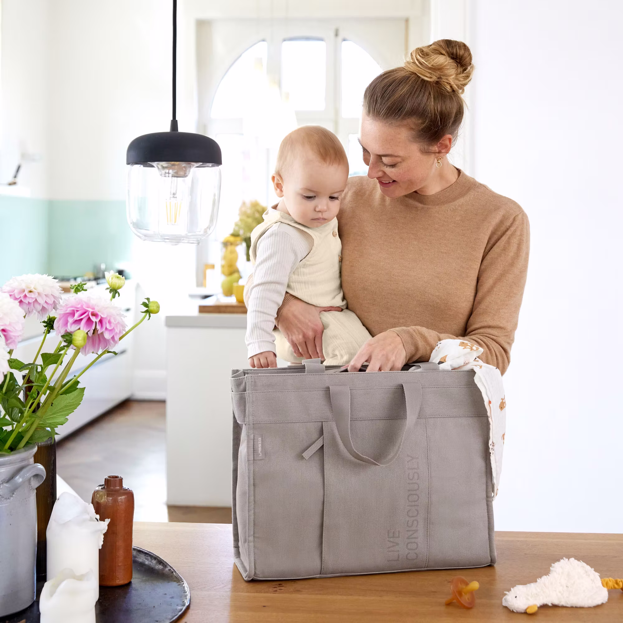 Tote Up Bag - Jamouz