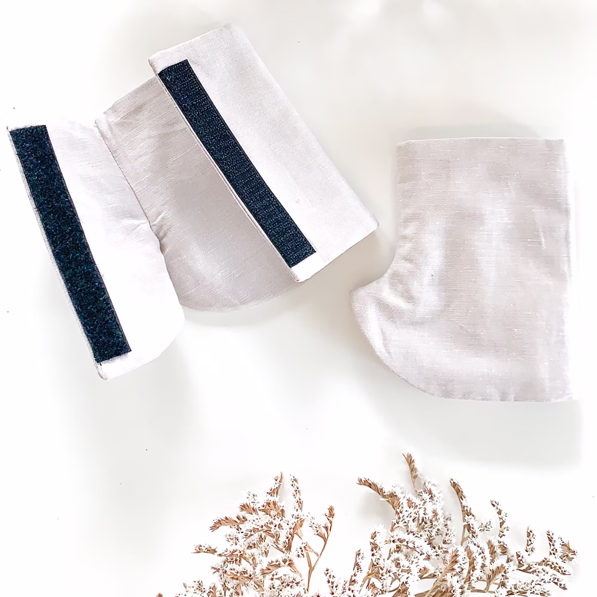 Schultergurtschoner Black - Jamouz