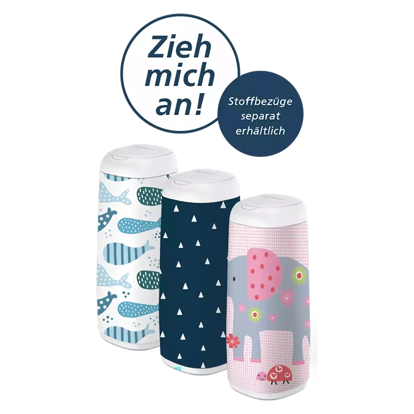 Windeleimer Dress-Up XL - Jamouz