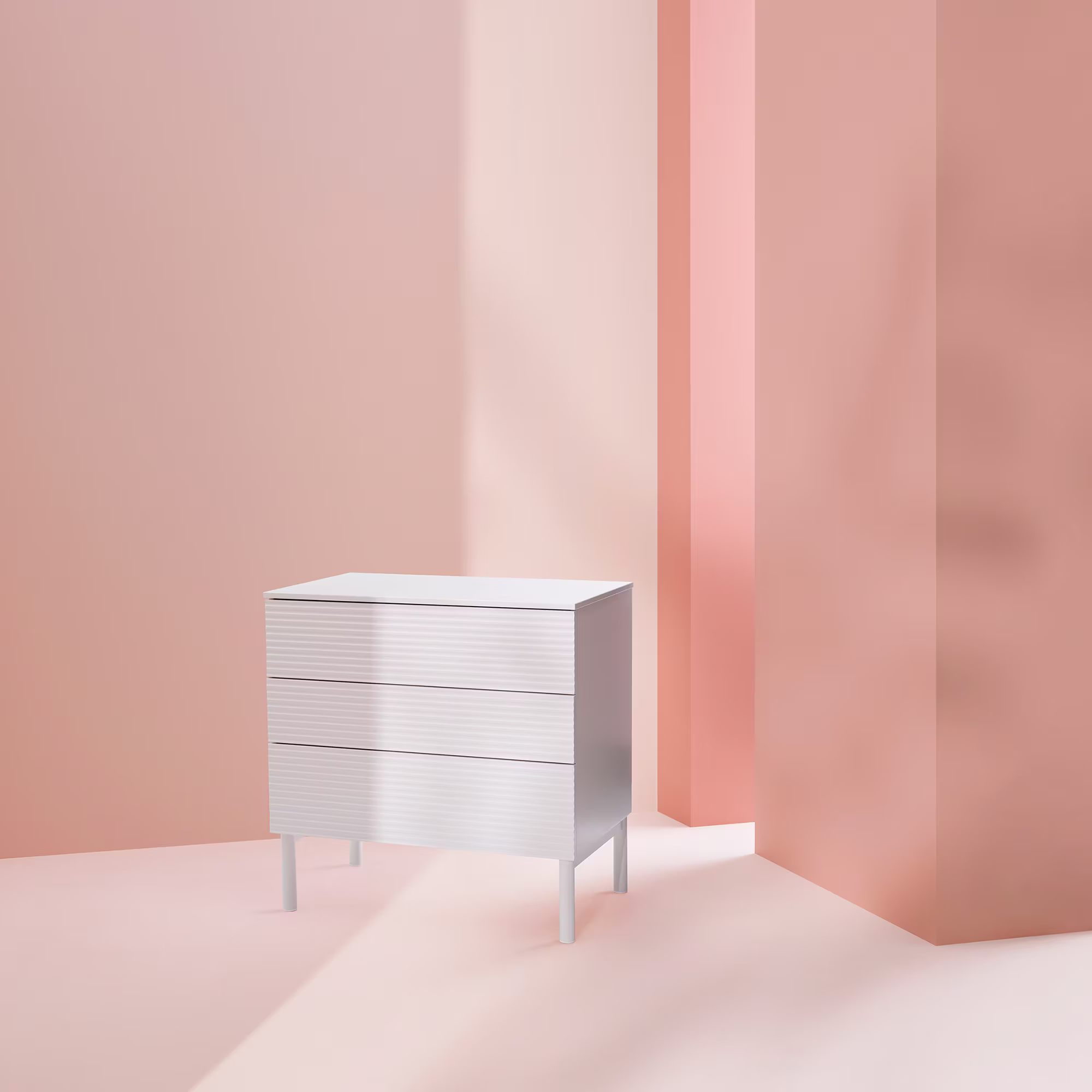 Sleepi™ Kommode White Teil 1 von 2 - Jamouz