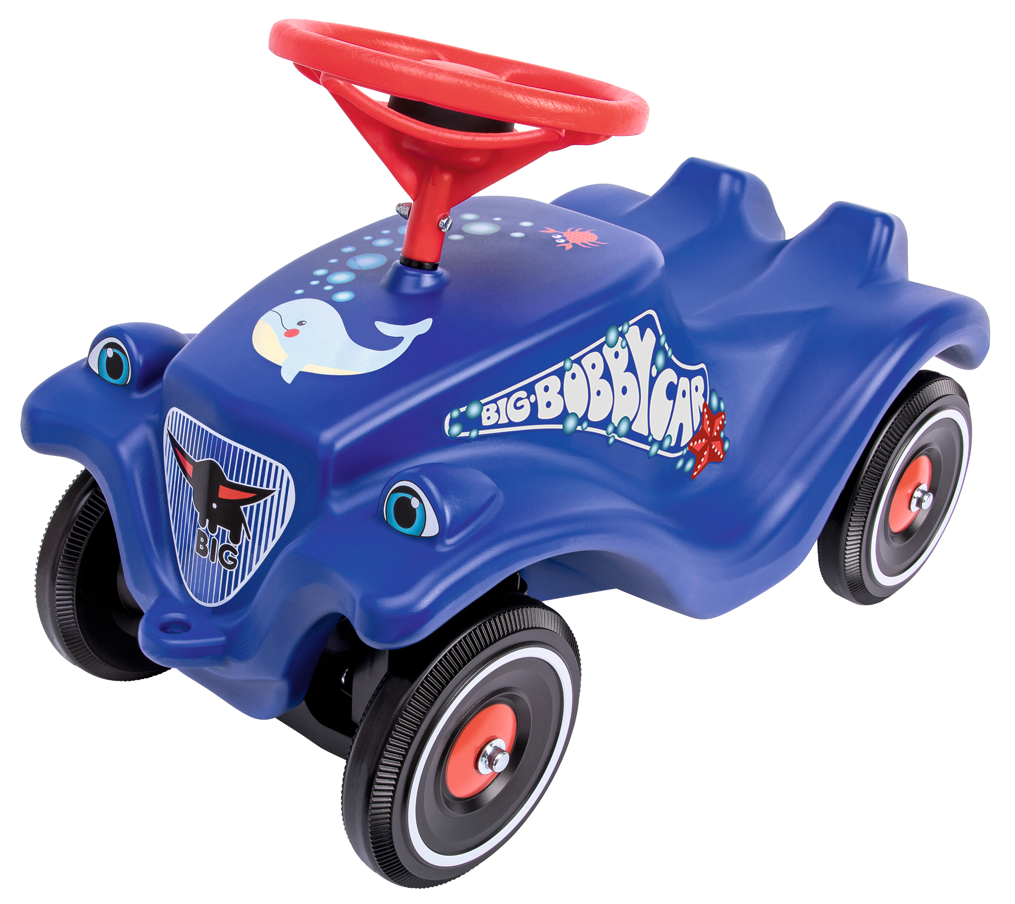 BIG Bobby Car Classic Ocean - Jamouz