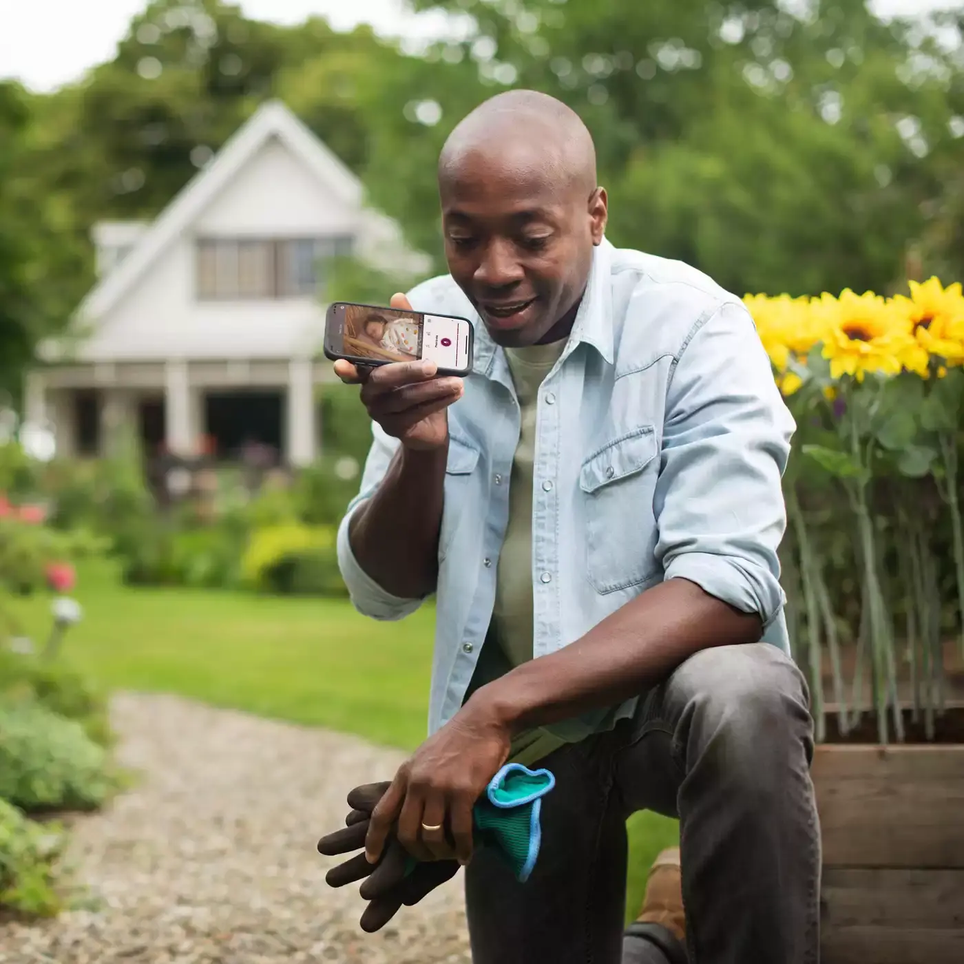 Connected Videophone SCD921/26 - Jamouz