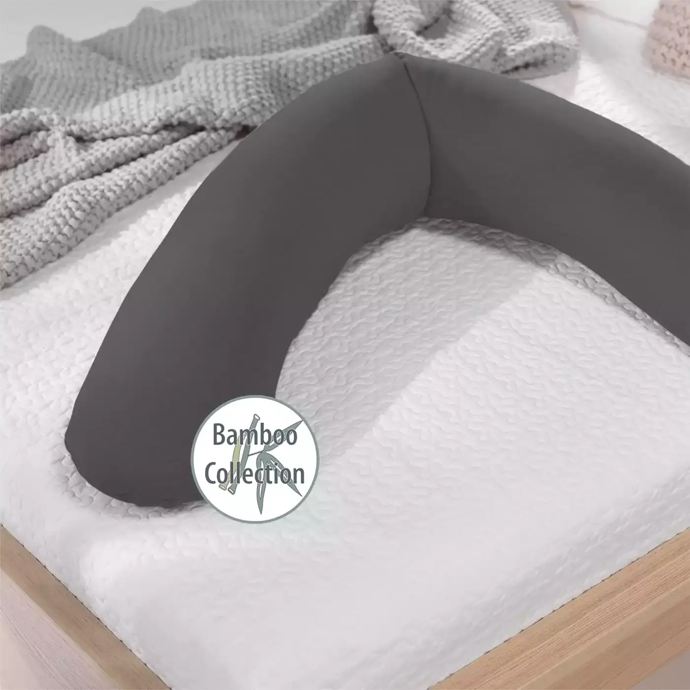 Stillkissen Original Bamboo Collection - Jamouz