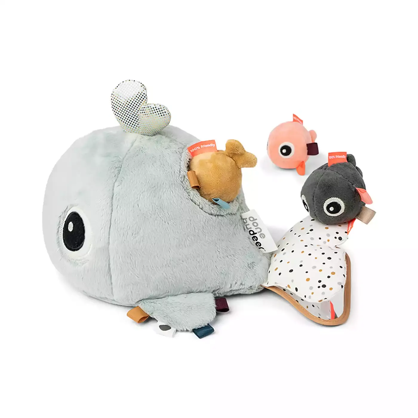 Versteckspiel Wally - Jamouz