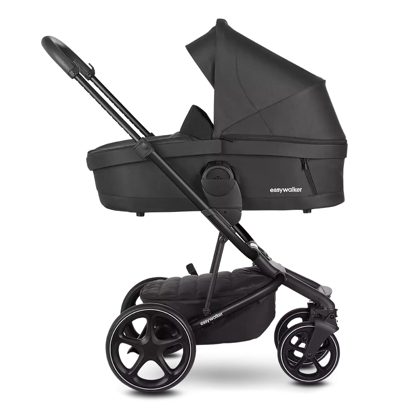 Harvey³ Premium Wanne Jet Black All Black - Jamouz