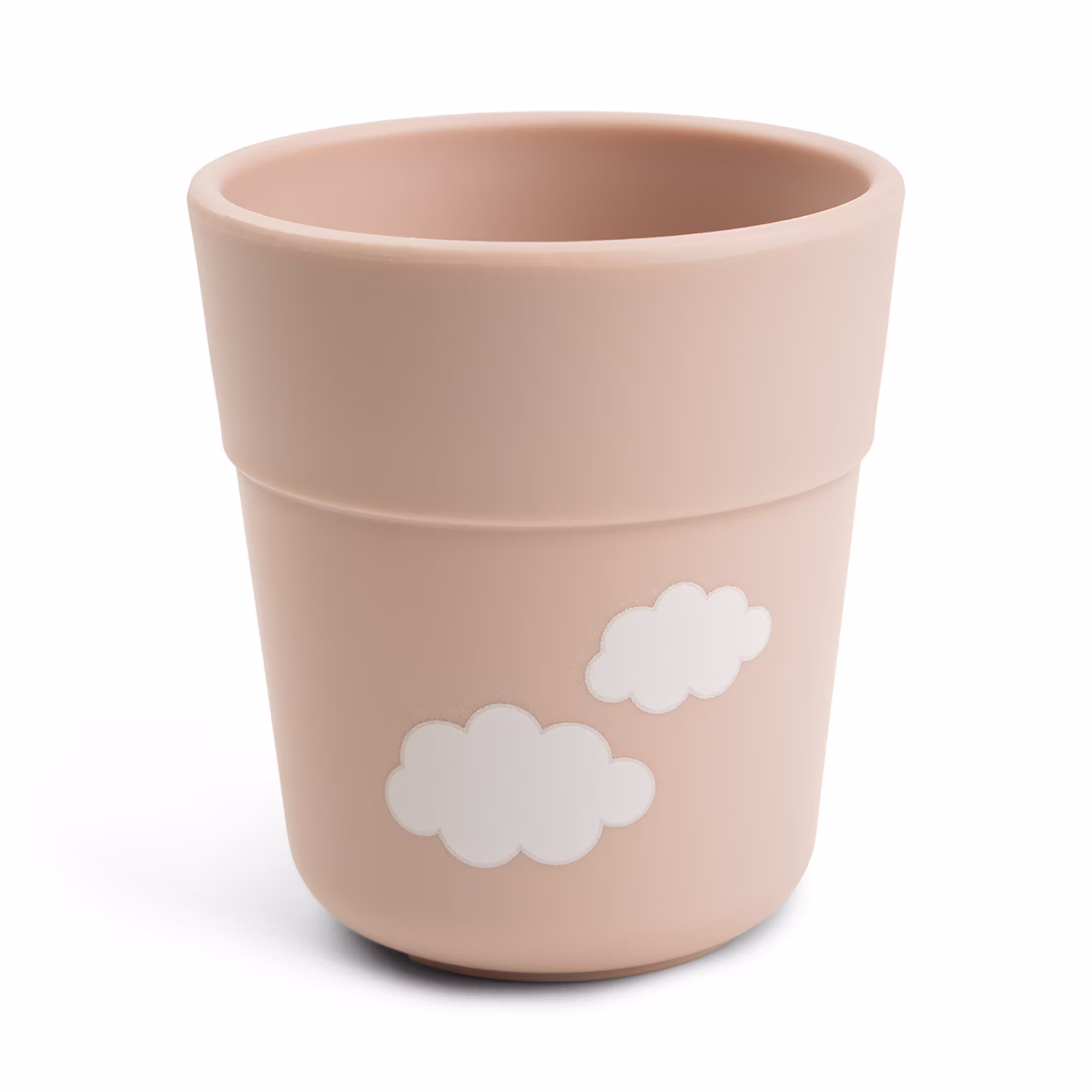 Foodie Mini Trinkbecher Happy Clouds Rosa - Jamouz