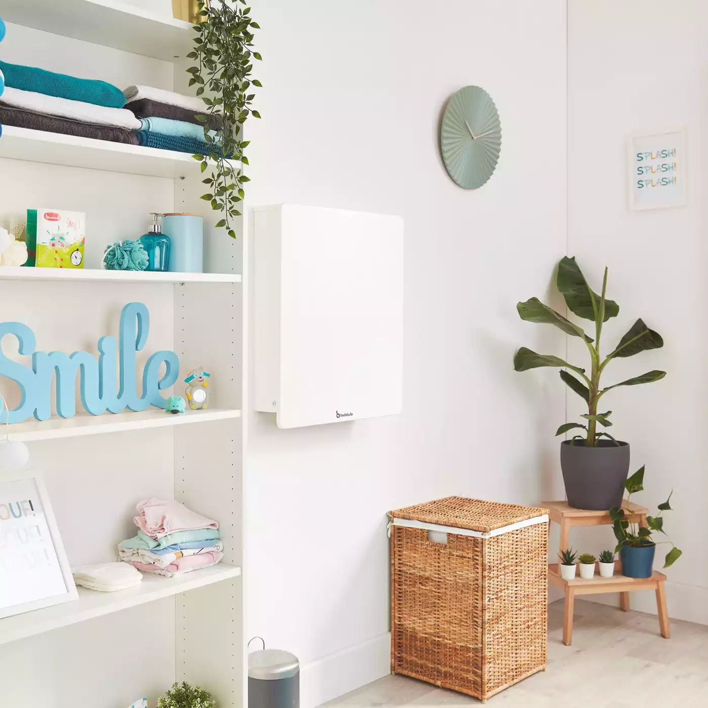 Wandwickeltisch Splash - Jamouz