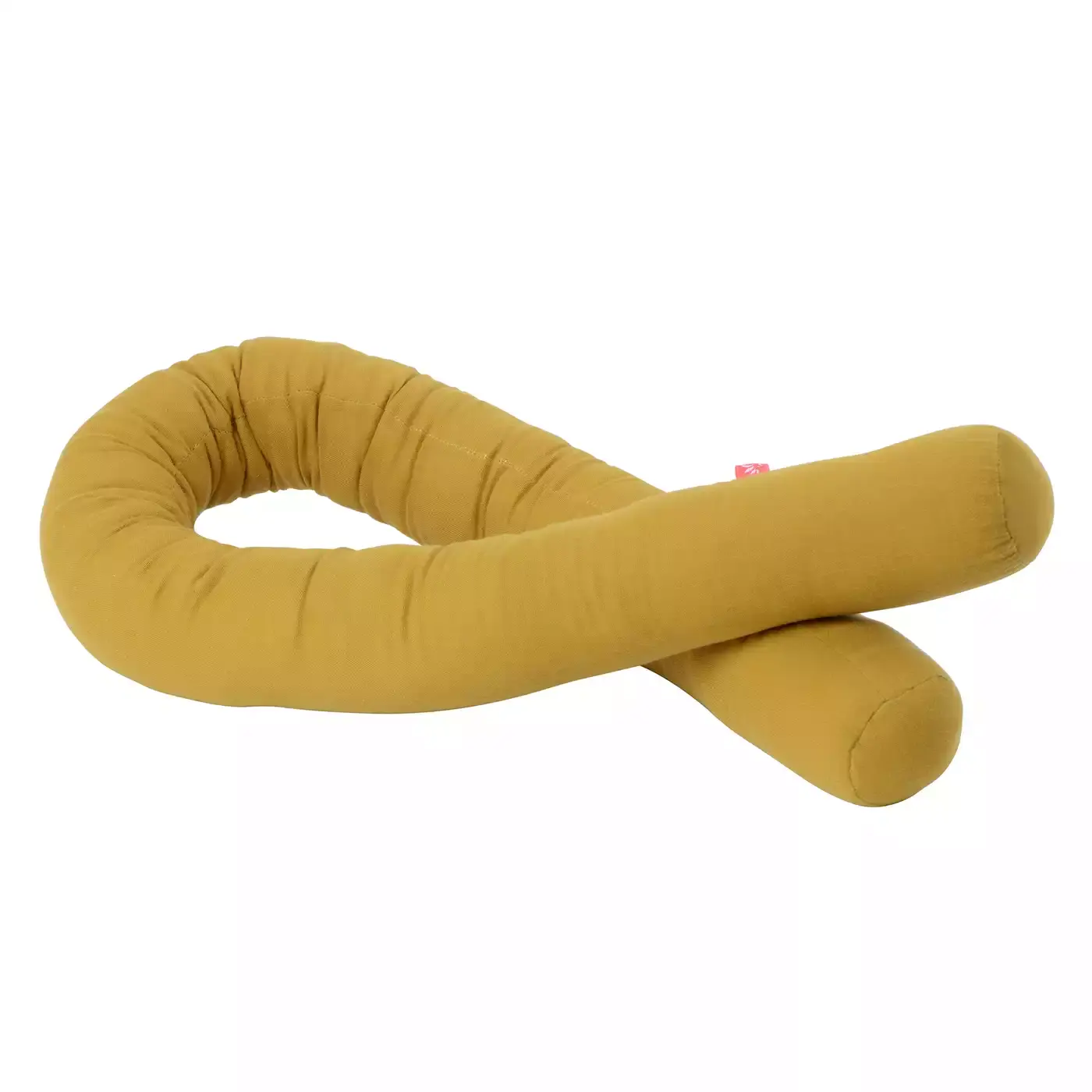 Schlafschlange Musselin Mustard - Jamouz