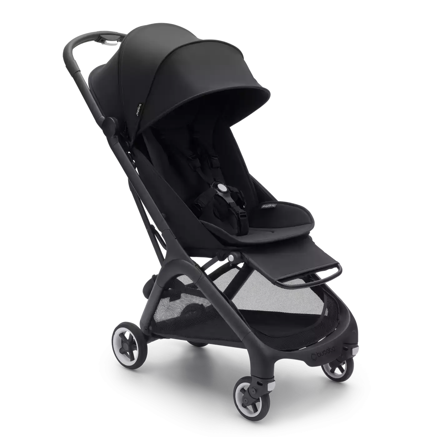 Butterfly Reise-Kinderwagen Stormy Blue - Jamouz