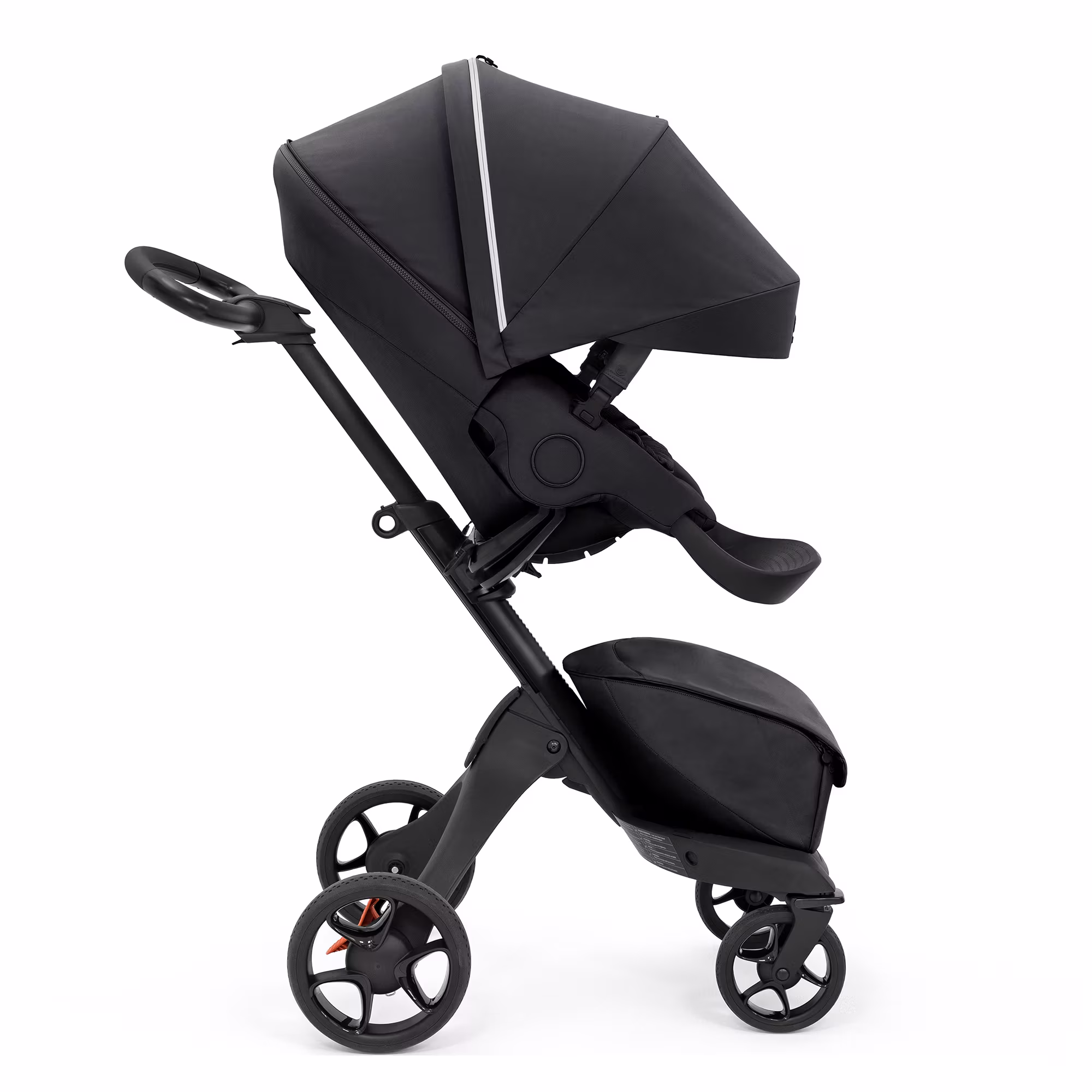 Set Xplory® X Cool Teal mit Babywanne - Jamouz