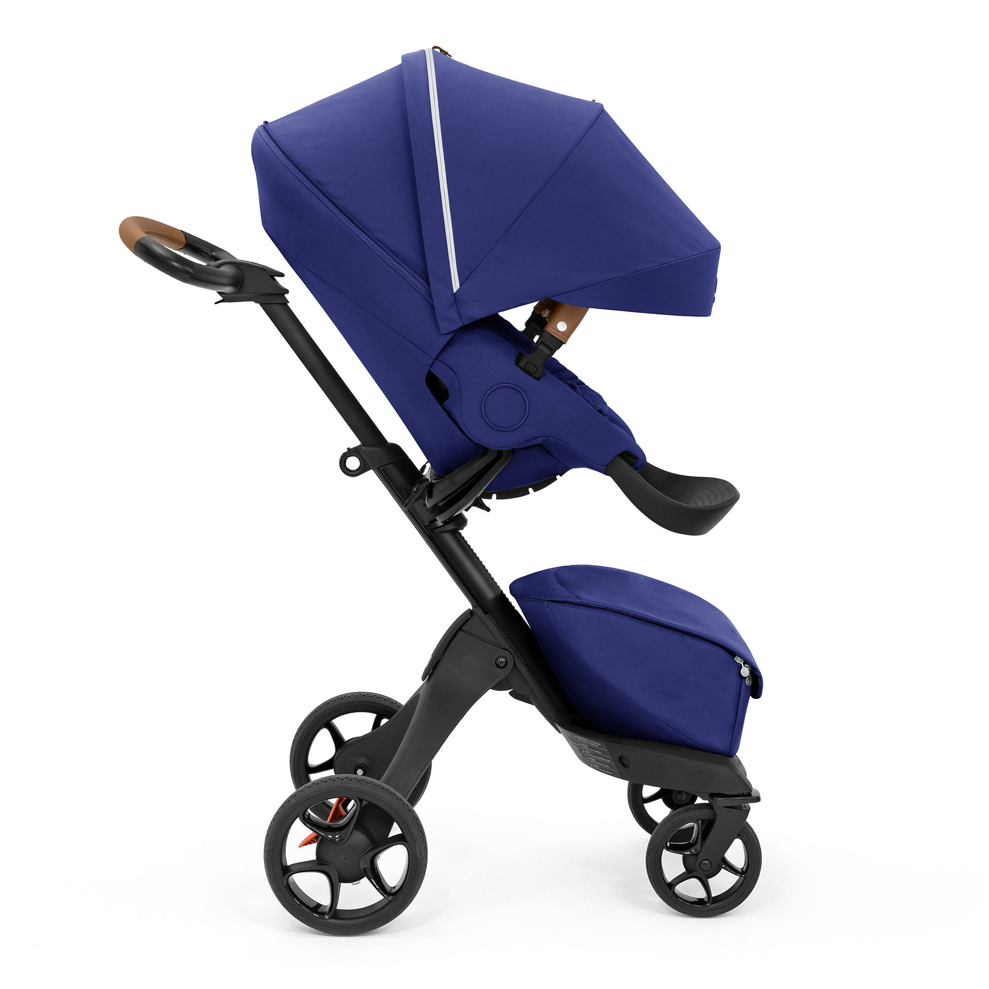 Set Xplory® X Cool Teal mit Babywanne - Jamouz