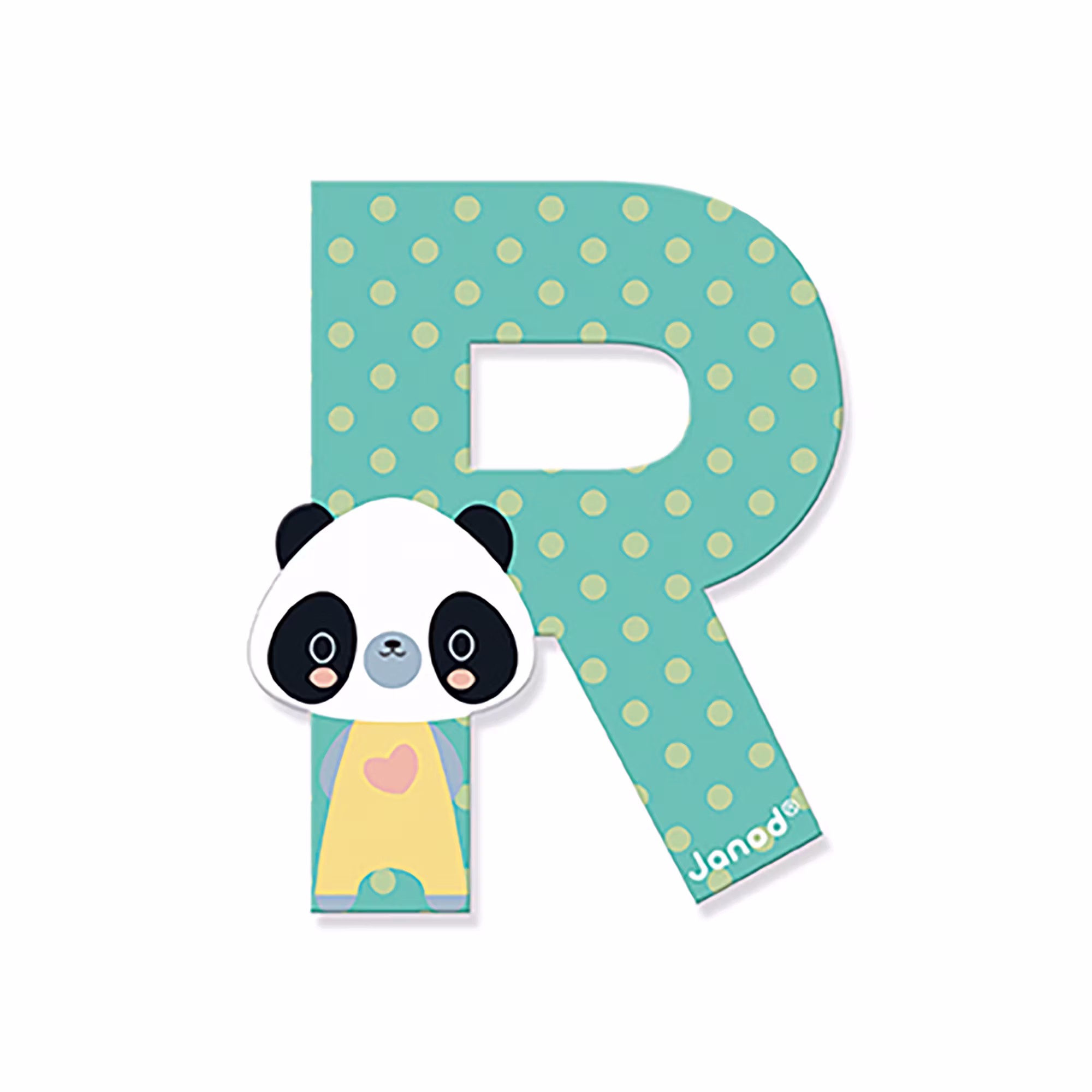 Buchstabe R - Jamouz