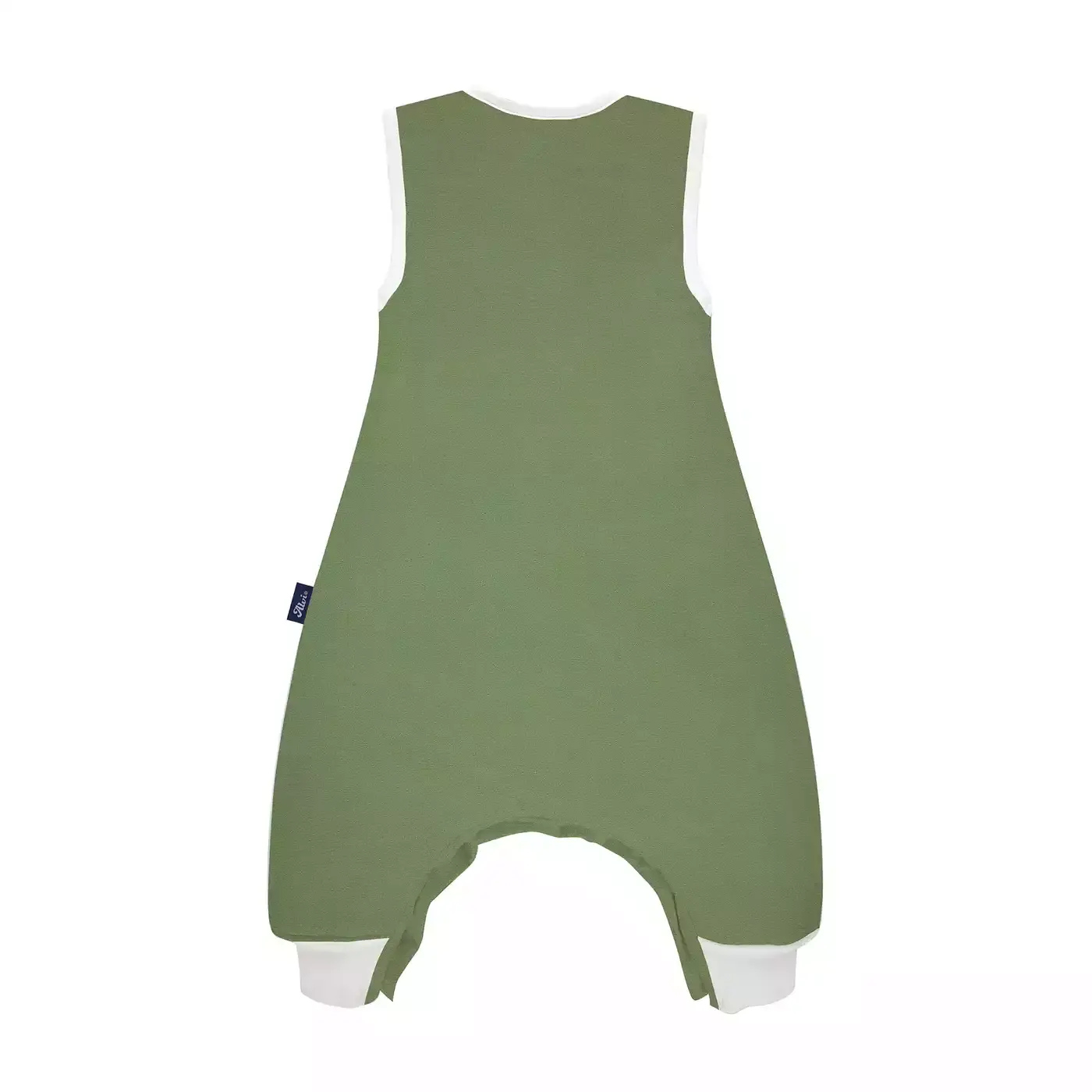 Sleep-Overall Felpa Nap Green 110cm - Jamouz