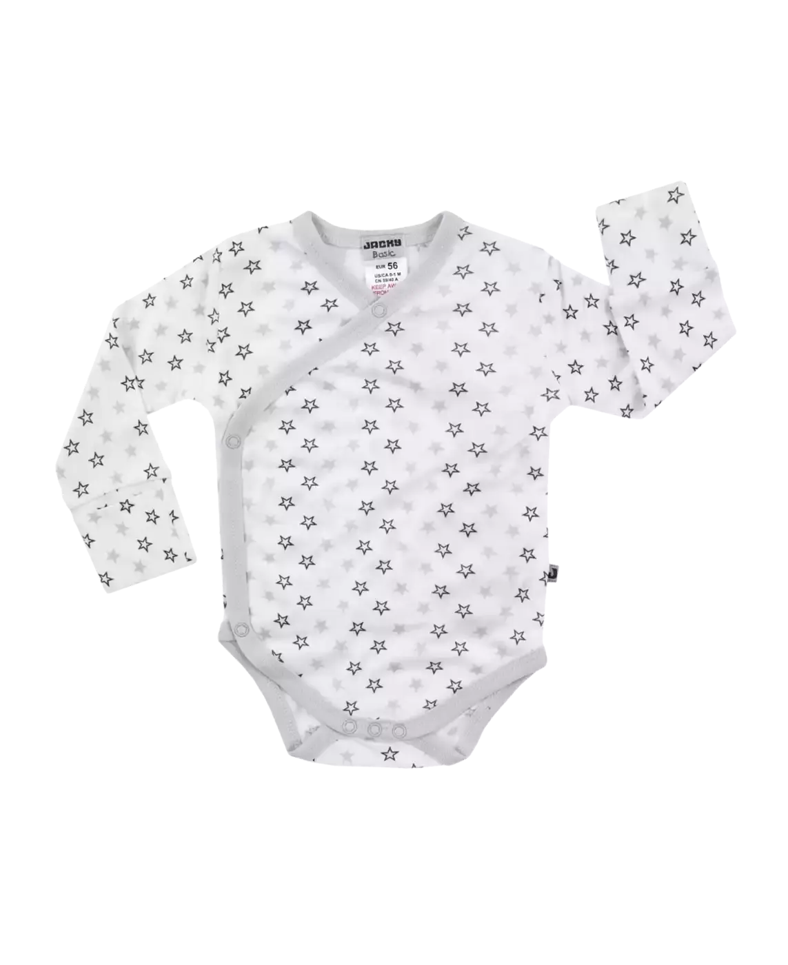 Wickelbody Sterne TENCEL - Jamouz