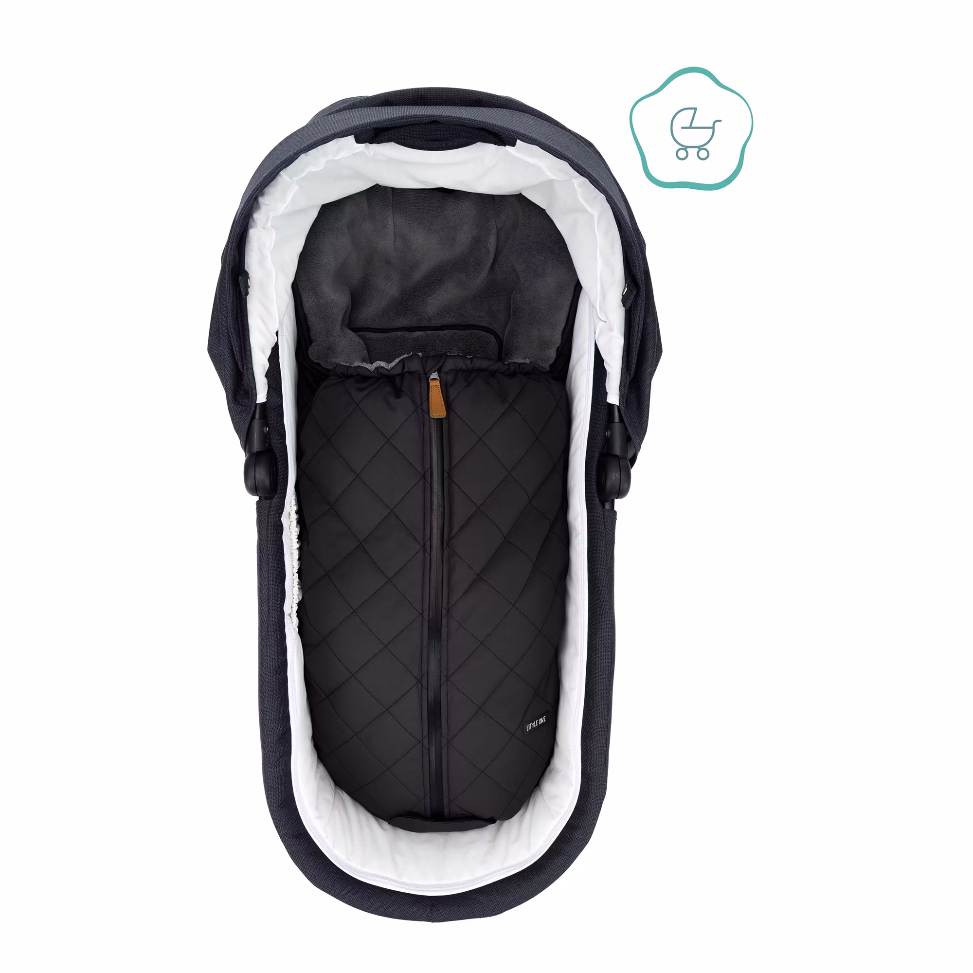 Winterfußsack Zero - Jamouz