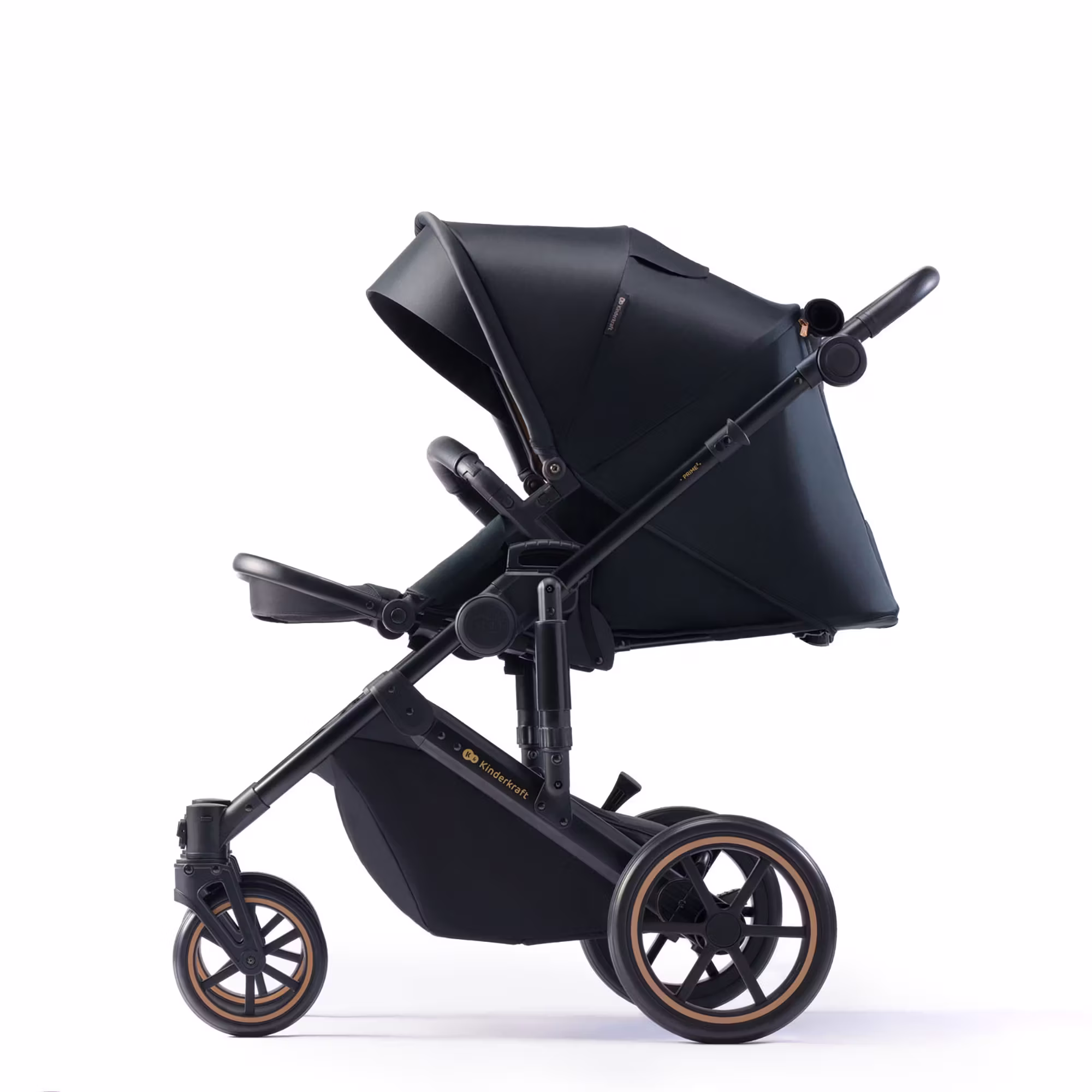 Prime 2 2in1 Shadow Grey - Jamouz