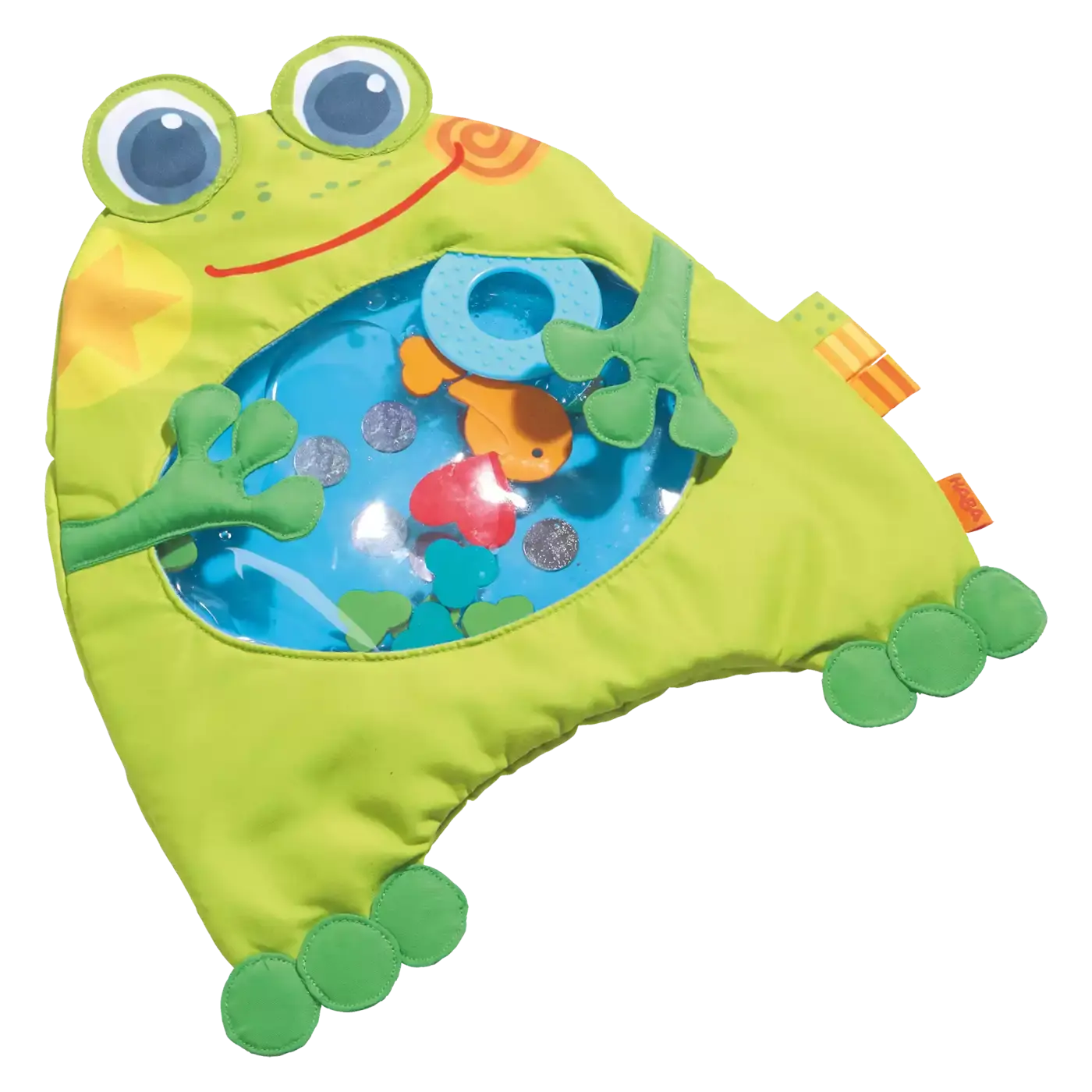 Wasser-Spielmatte Kleiner Frosch - Jamouz