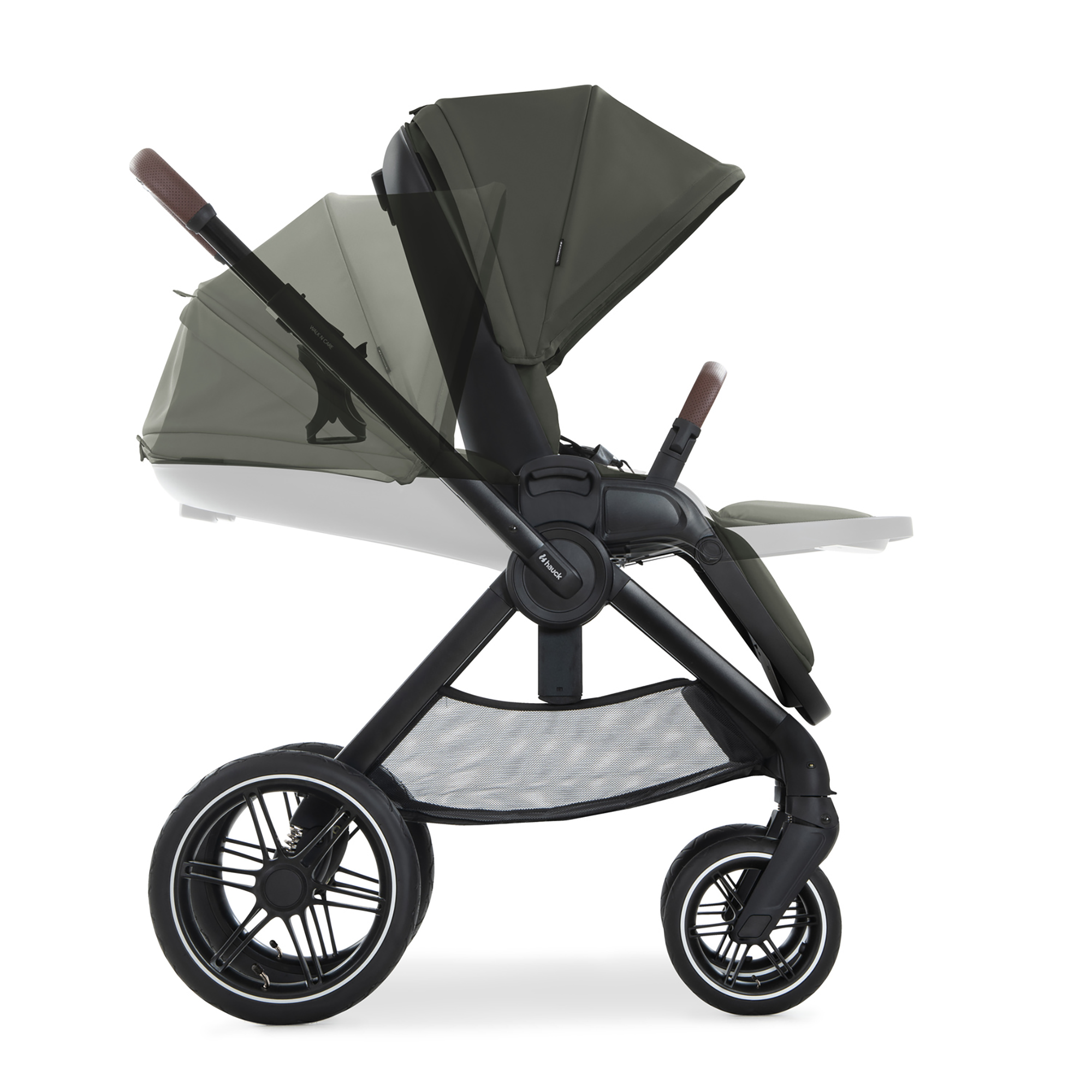 Walk N Care Air Set Black - Jamouz