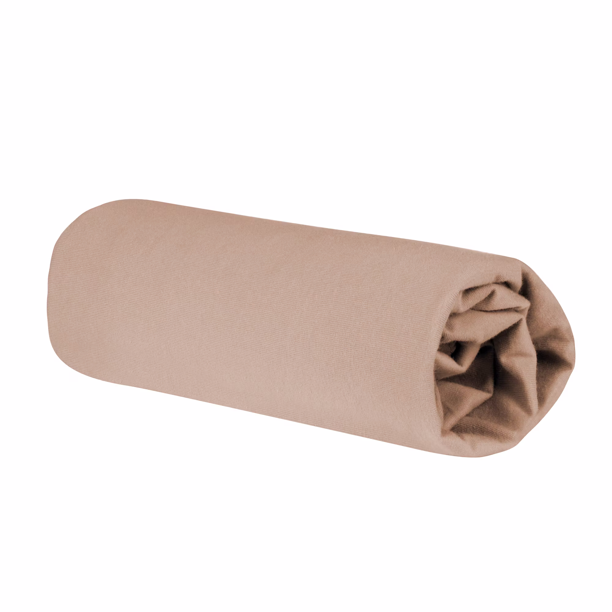 Spannlaken Lil Elephant Earth Brown 45 x 90 cm - Jamouz