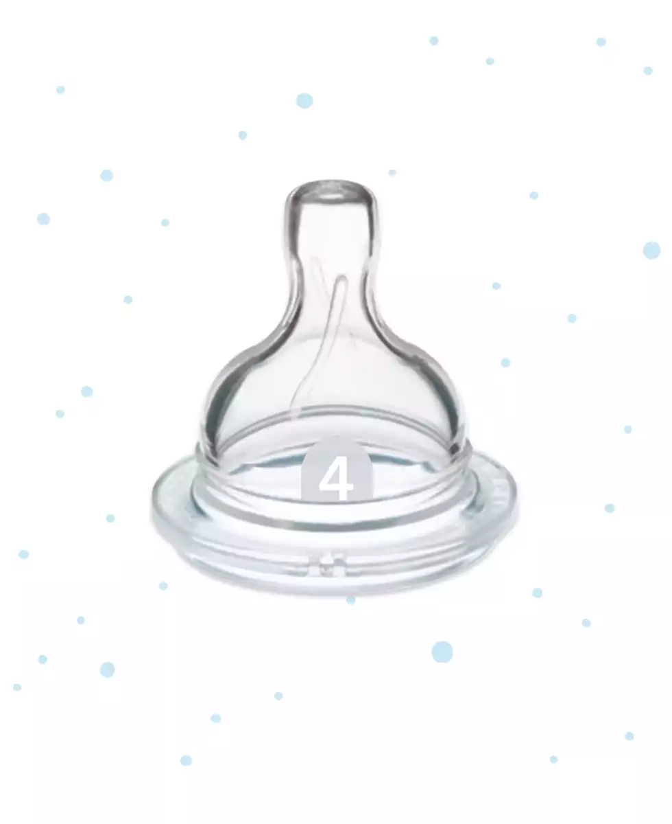 Anti-Colic Sauger ab 6 Monaten SCF634/27 - Jamouz
