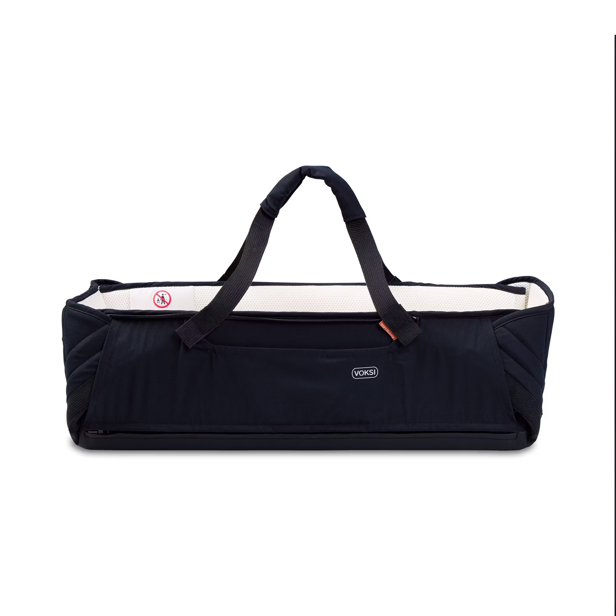 Carry Me Grey Cream - Jamouz