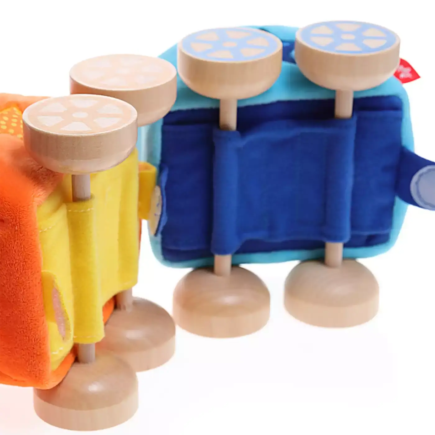 Safari-Zug Soft PlayQ - Jamouz