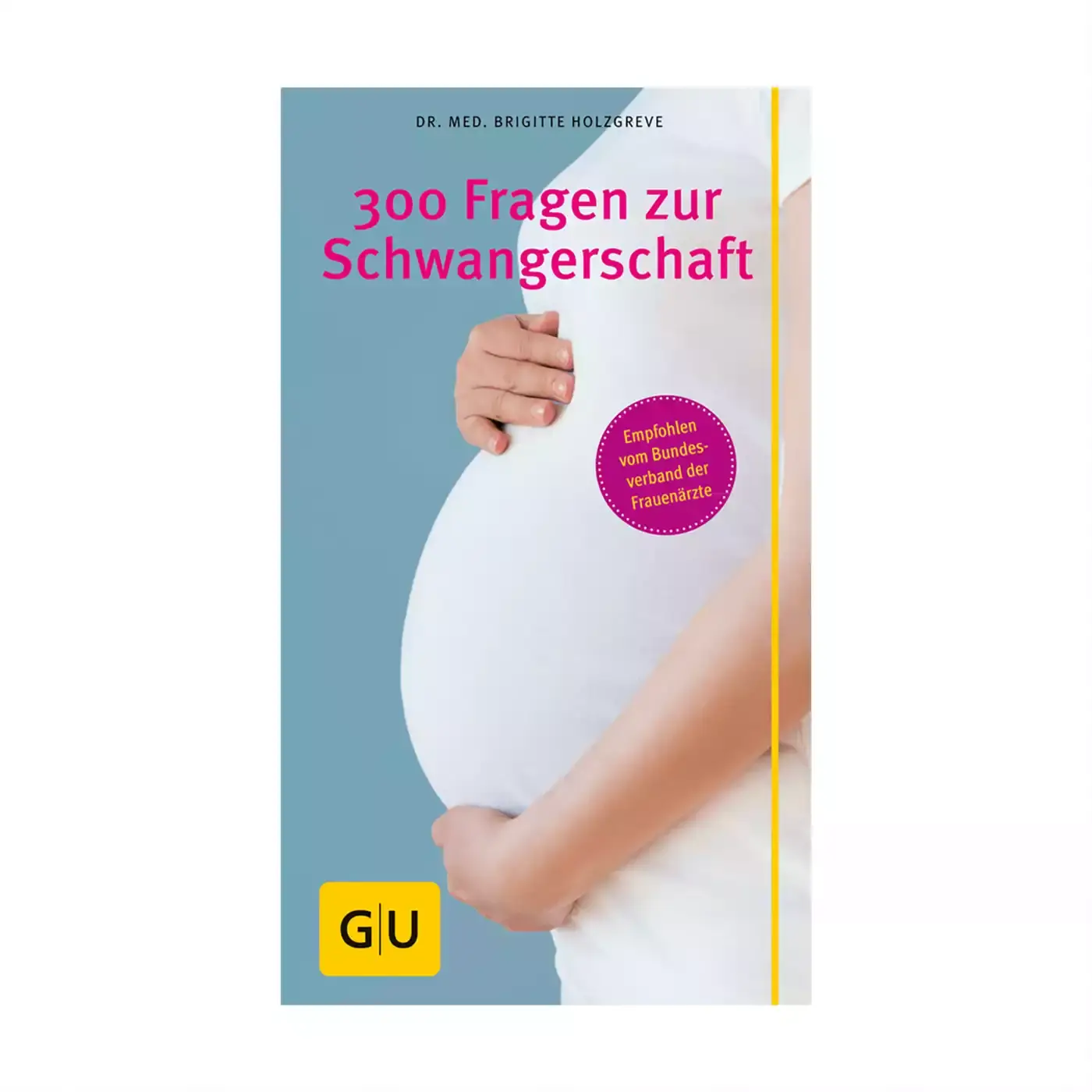 300 Fragen zur Schwangerschaft - Jamouz