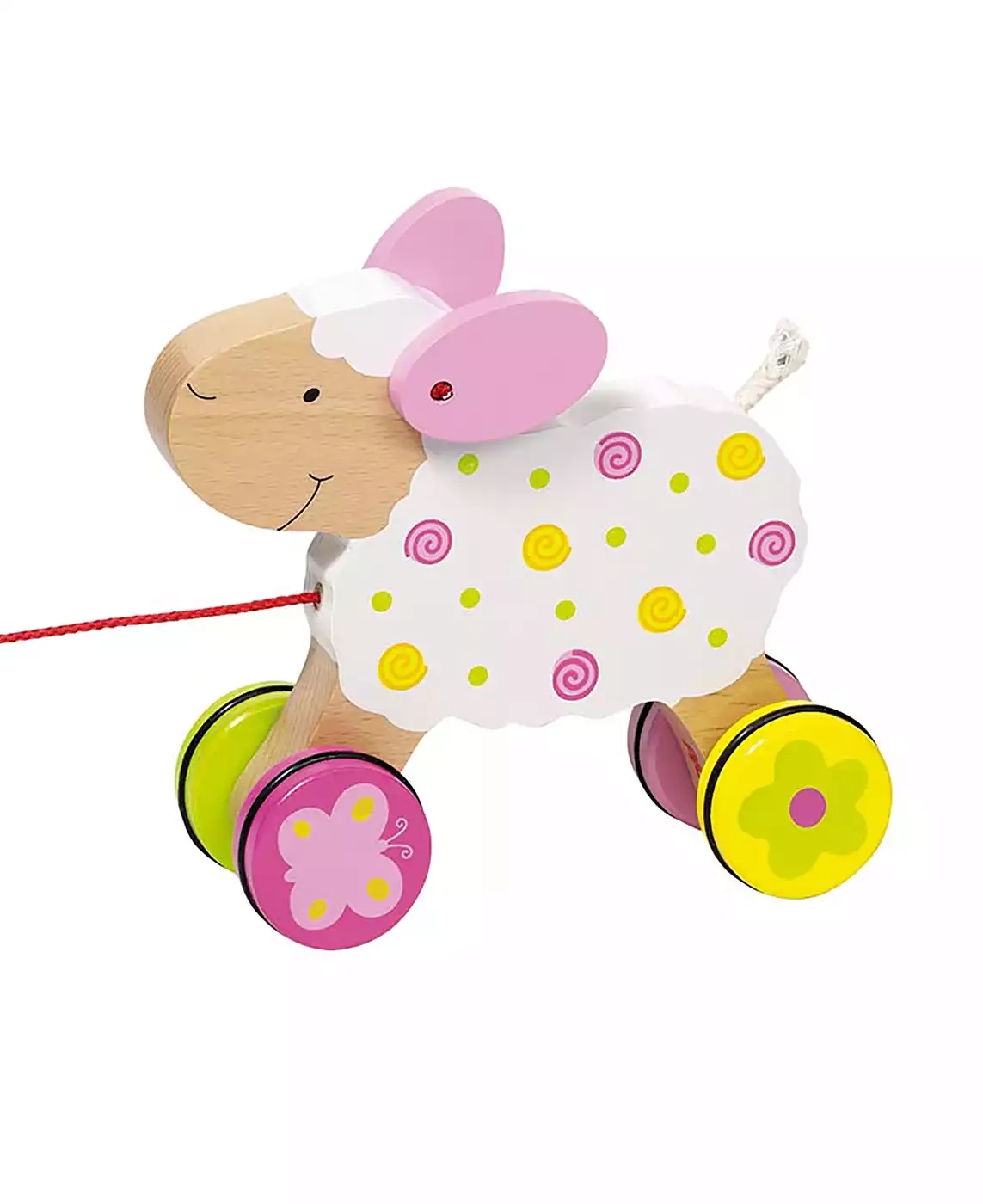 Ziehtier Schaf Suse - Jamouz