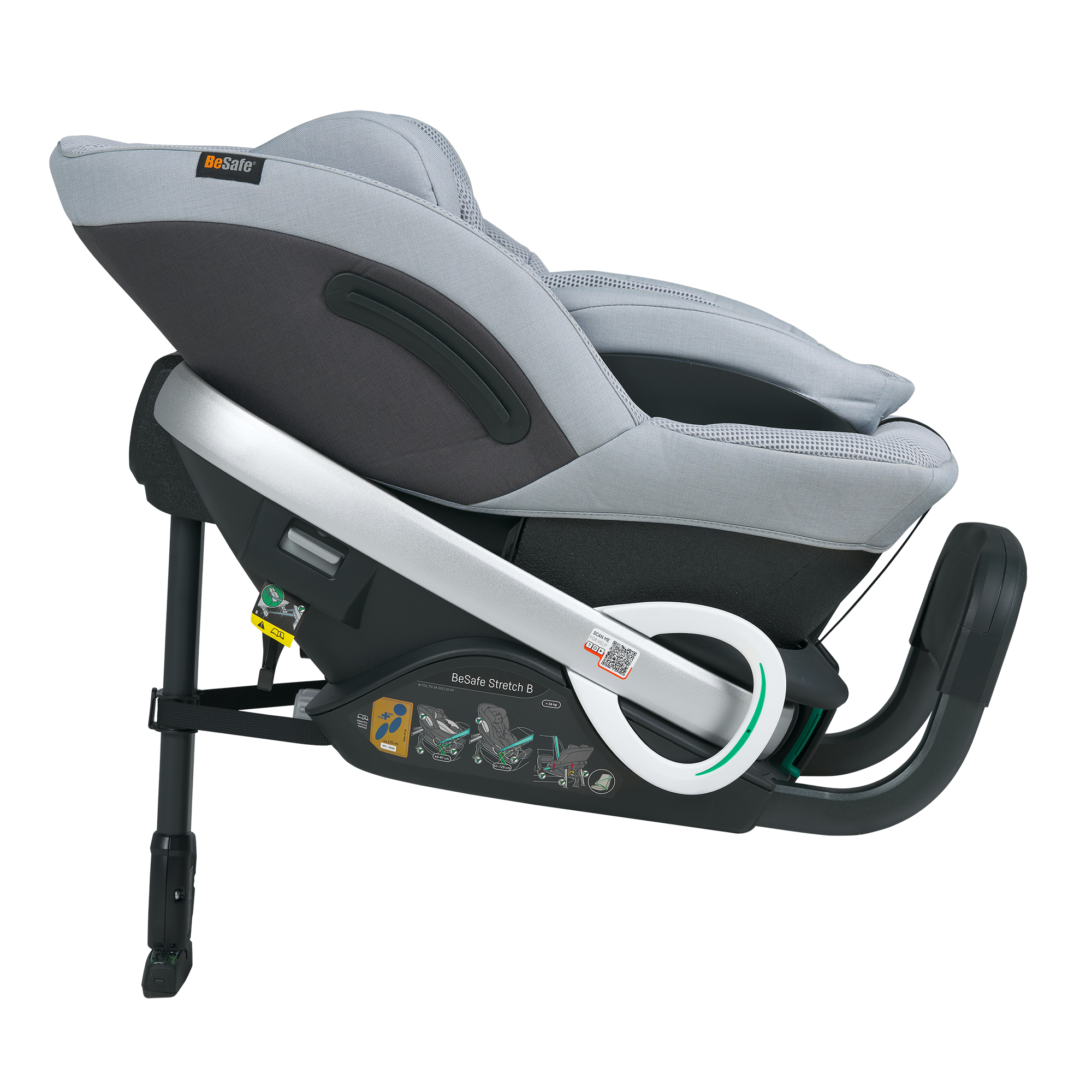 Stretch B Peak Mesh - Jamouz