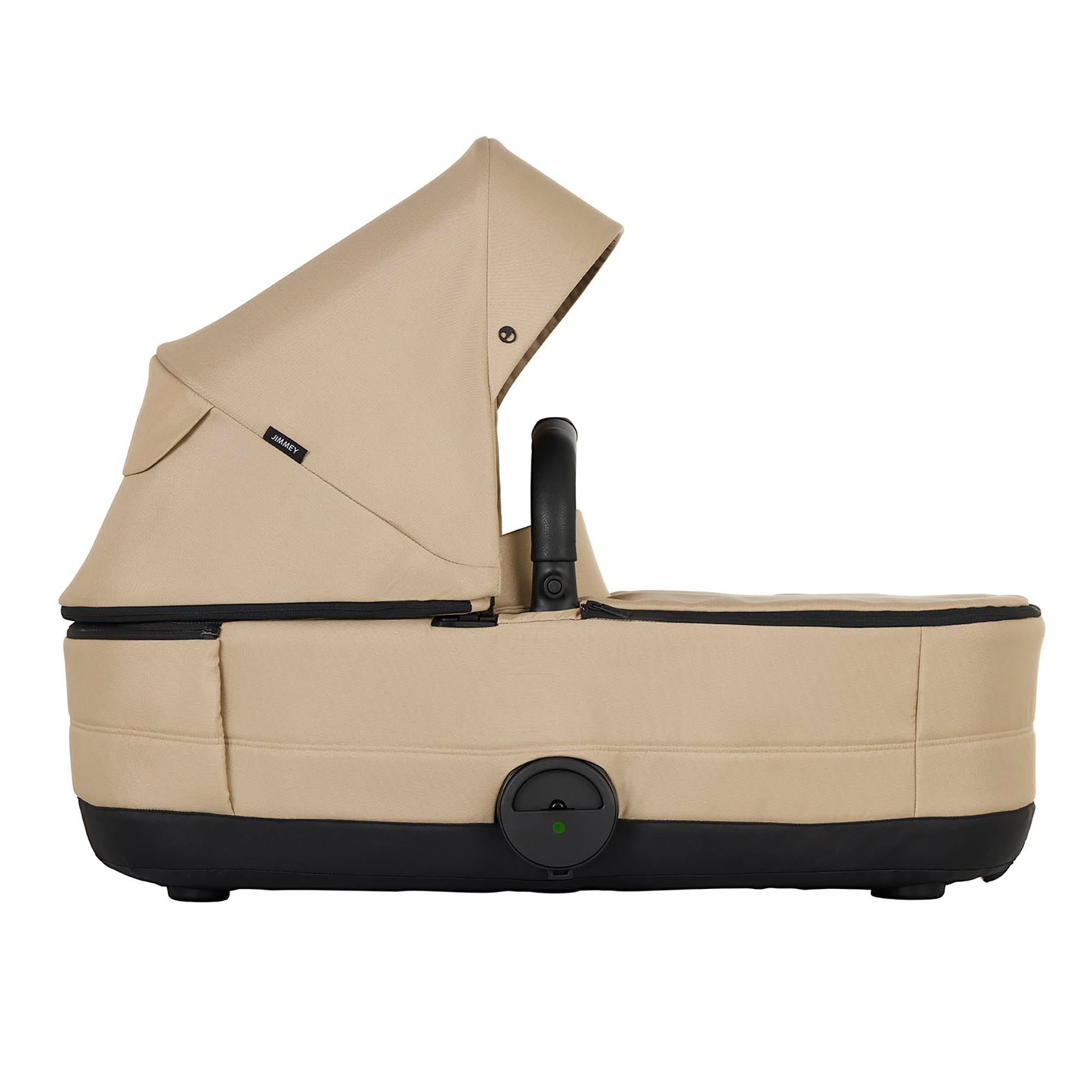 Set Jimmey Iris Grey mit Babywanne - Jamouz