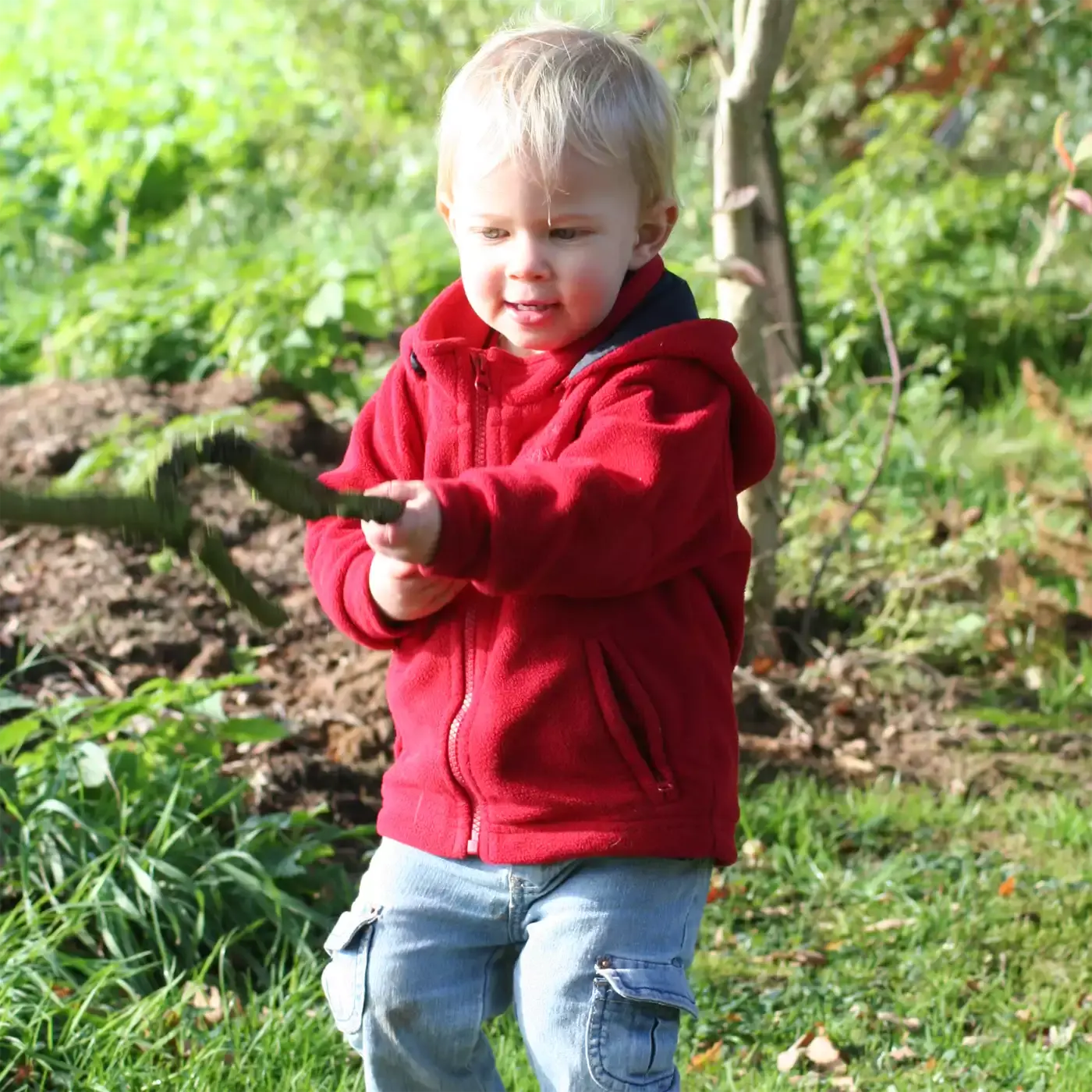 Jacke Antarctic Fleece - Jamouz