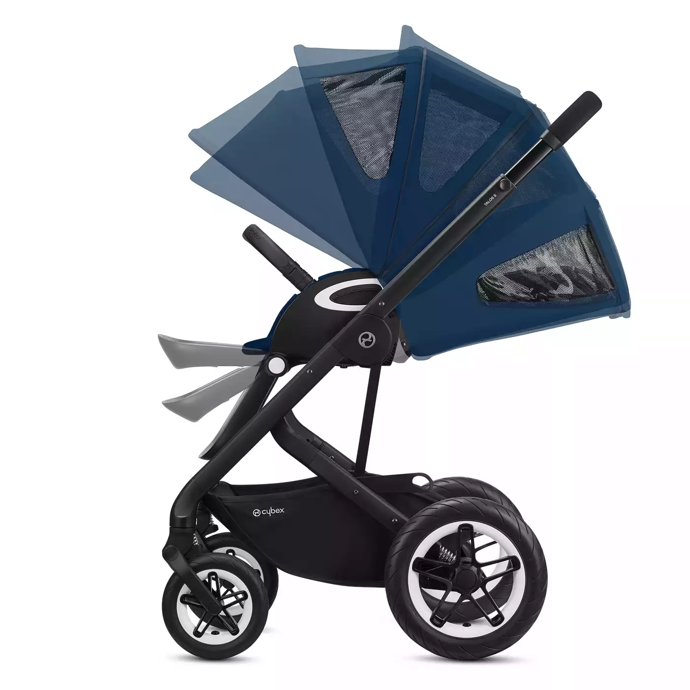 Talos S Lux River Blue - Jamouz