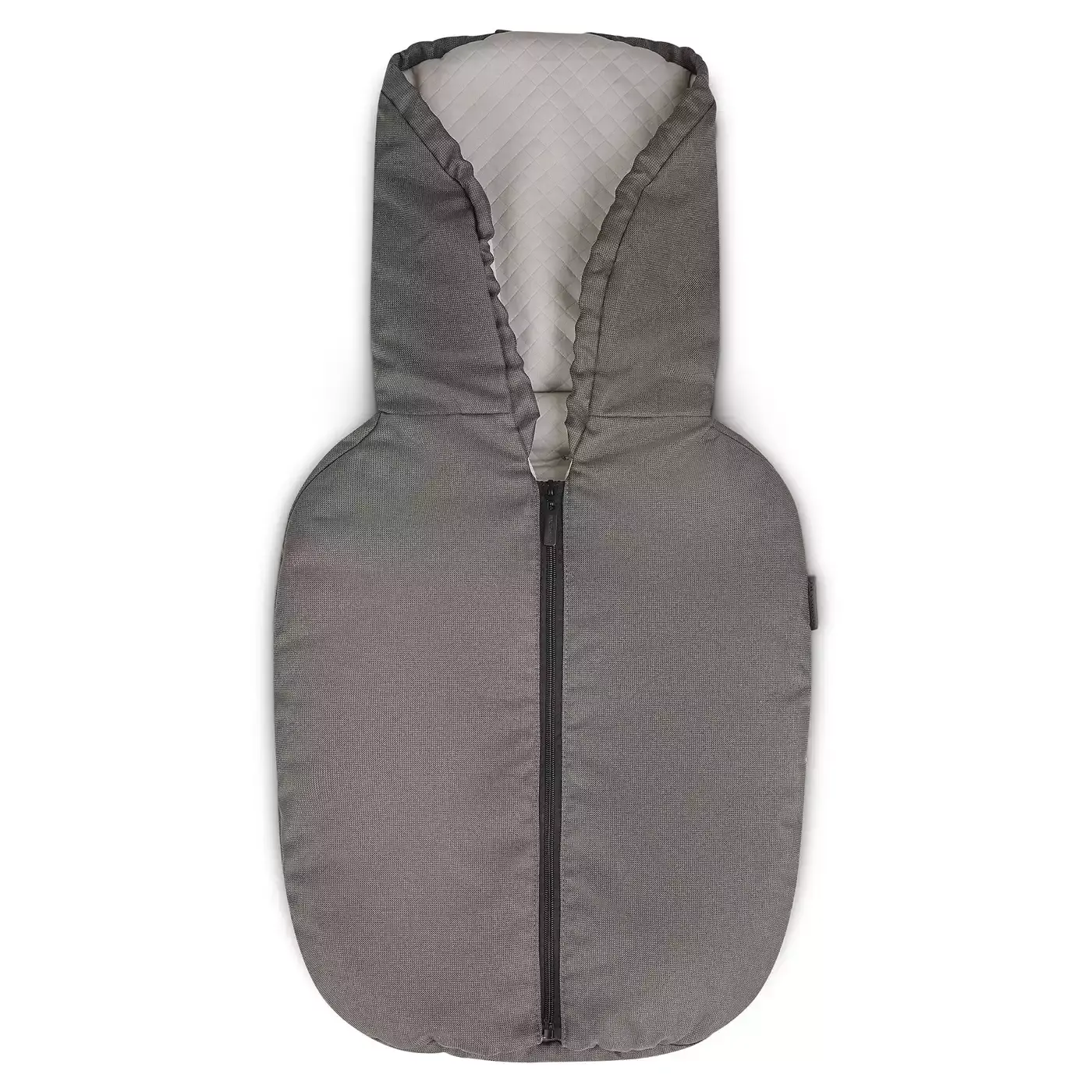 Neugeborenen Fußsack Diamond Edition Powder - Jamouz