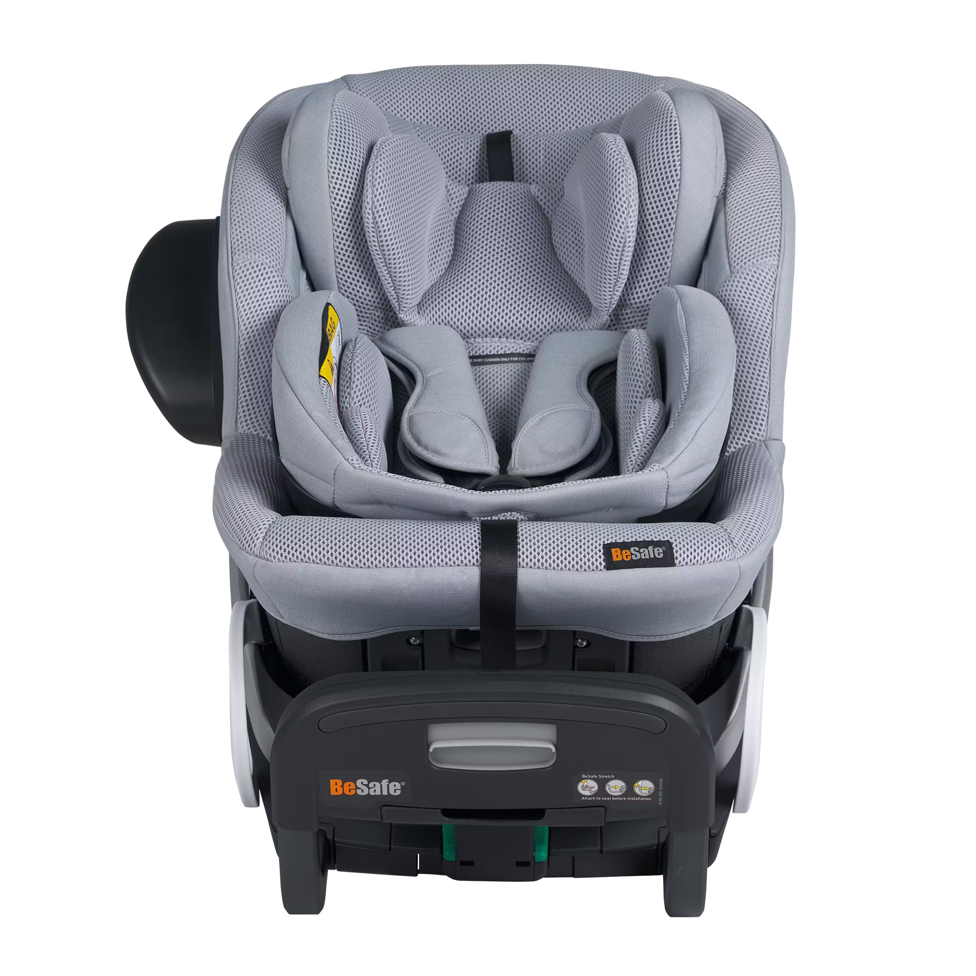 Stretch B Peak Mesh - Jamouz