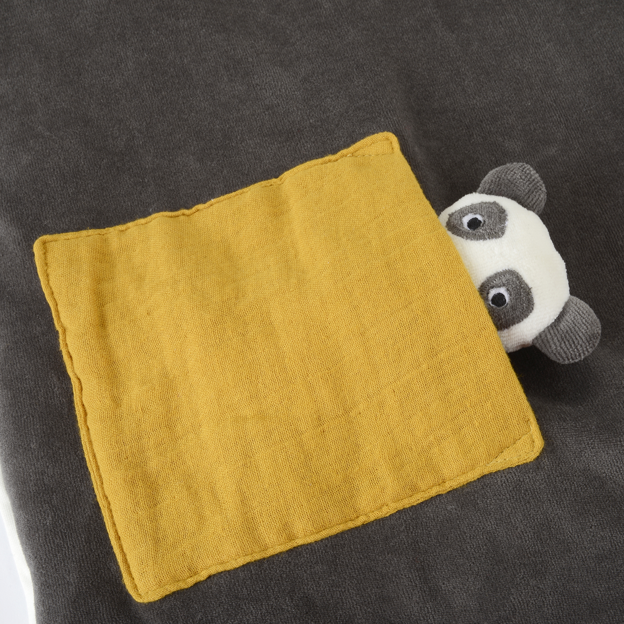 Spieledecke Panda - Jamouz