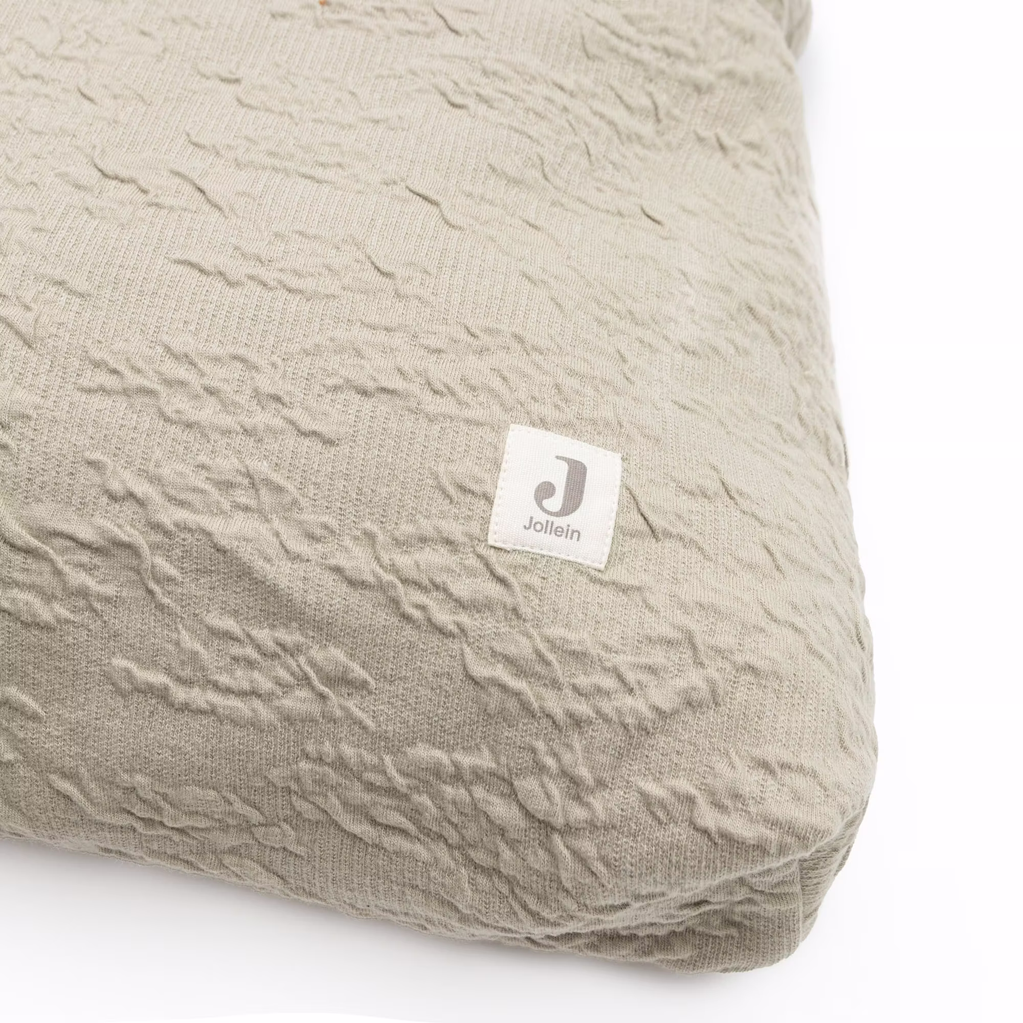 Aufbewahrungstasche Soft Waves Nougat - Jamouz